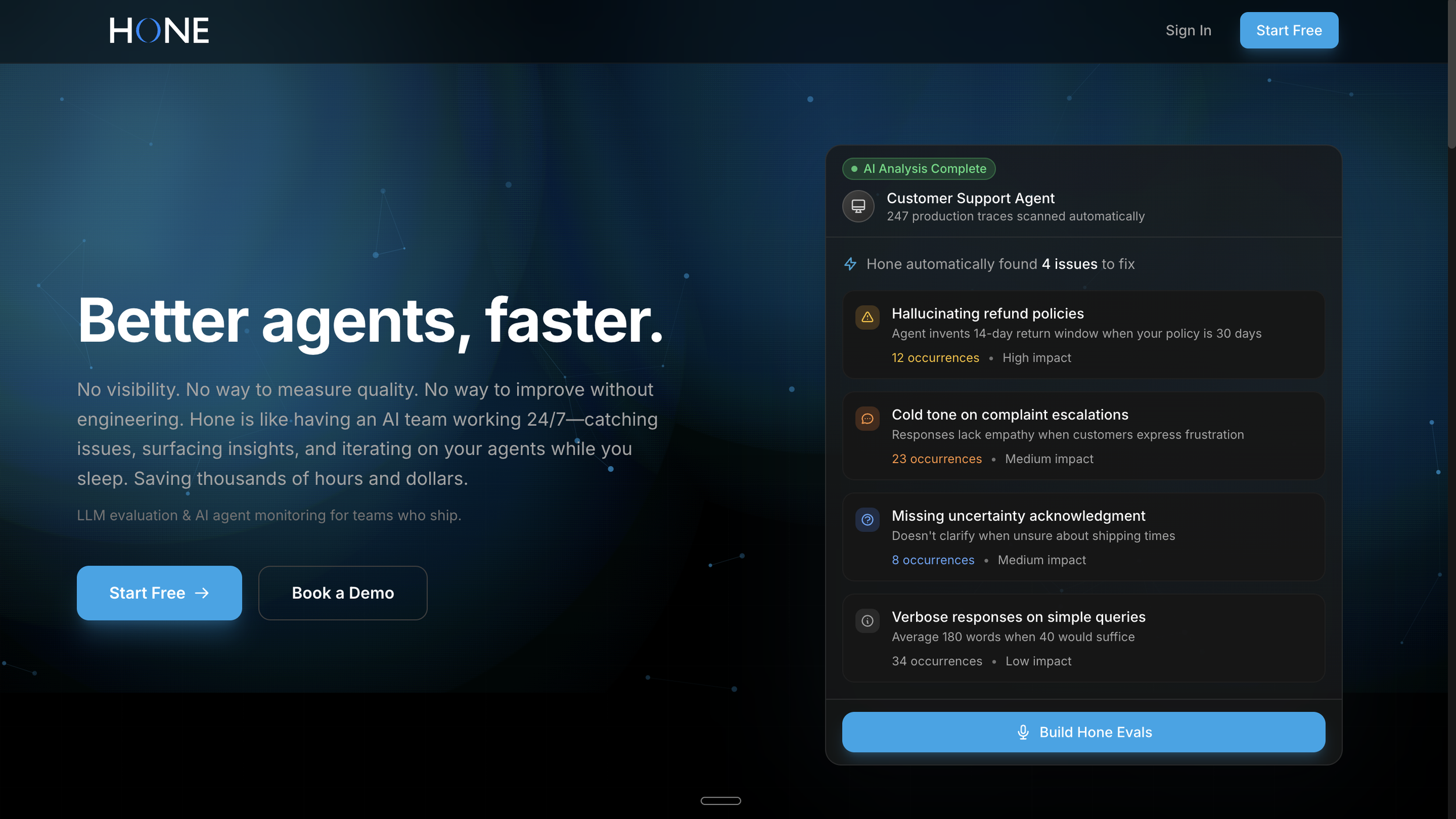 Founders Should Chase Problems, Not Entrepreneurship: A Conversation with Sam Larson, Co-Founder &amp; CEO of Hone