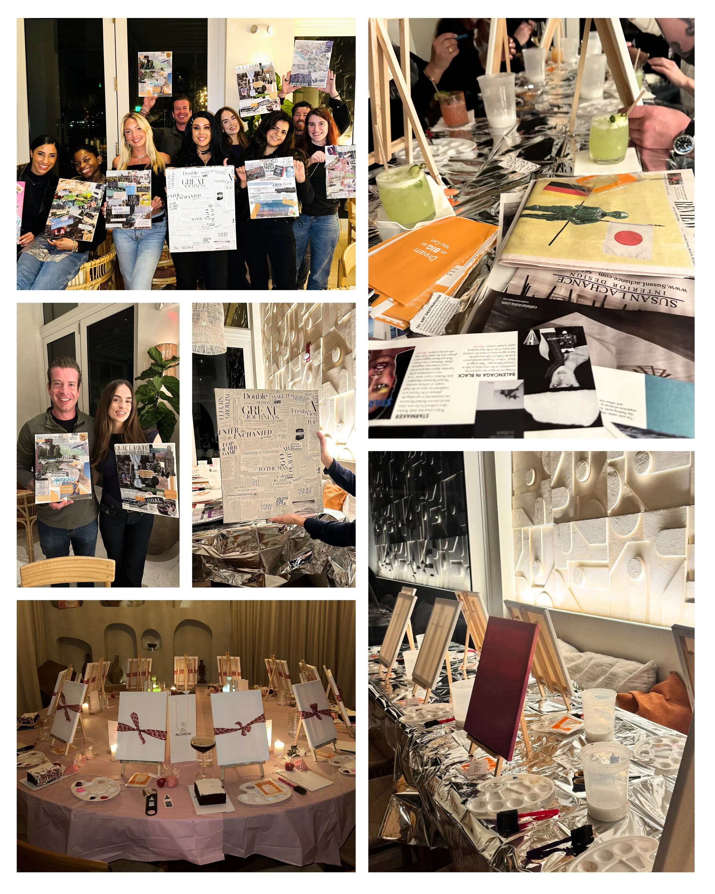 What if art is more than a hobby?