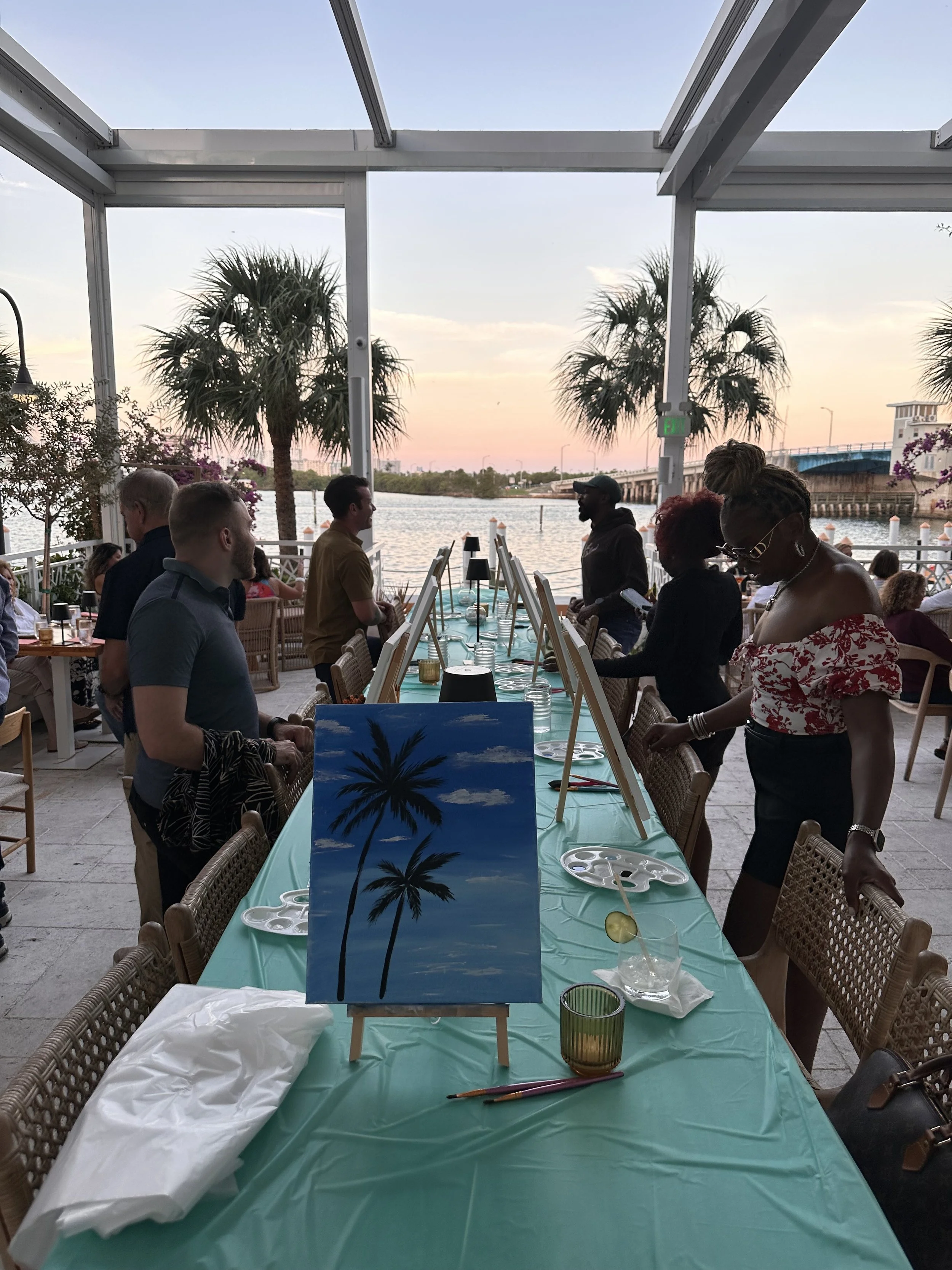 Sip & Paint 5/8/26