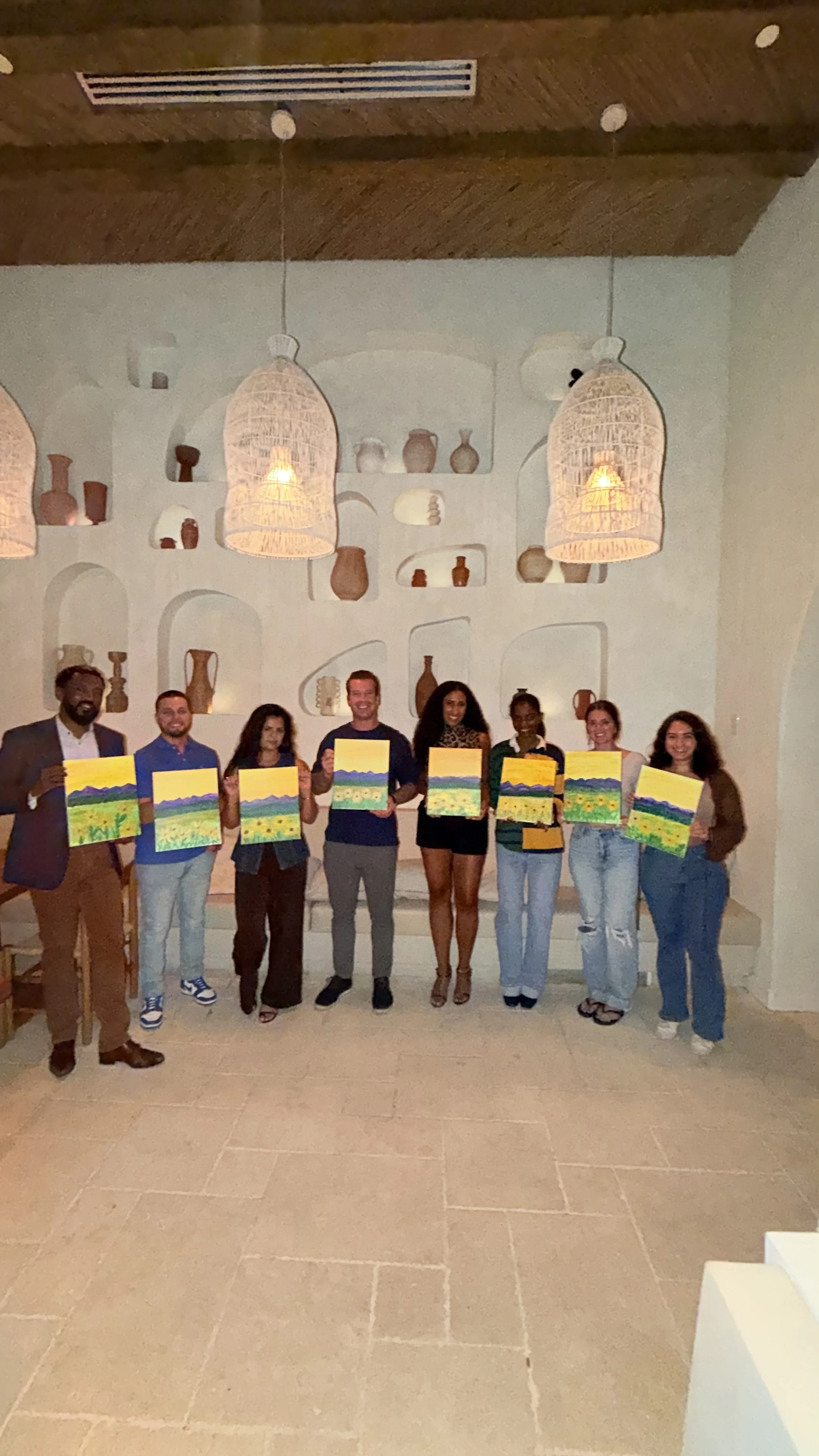 Sip & Paint 4/8/26