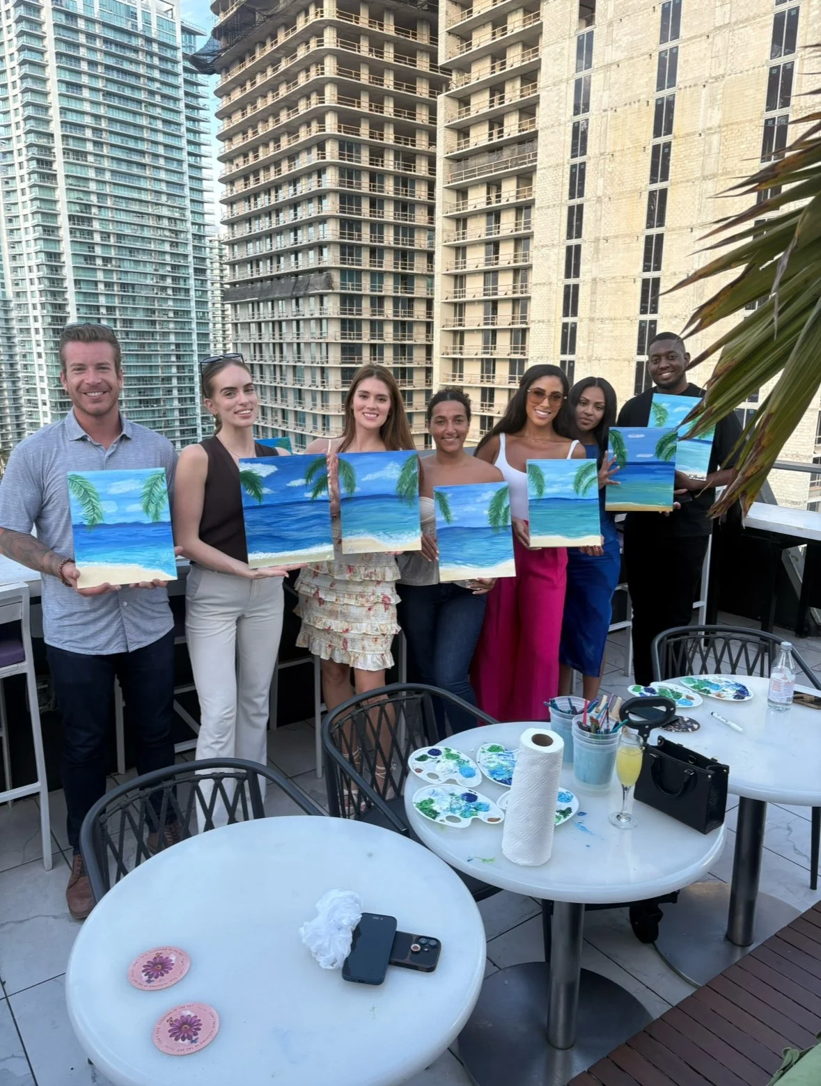 Sip & Paint Brunch 12/7/25