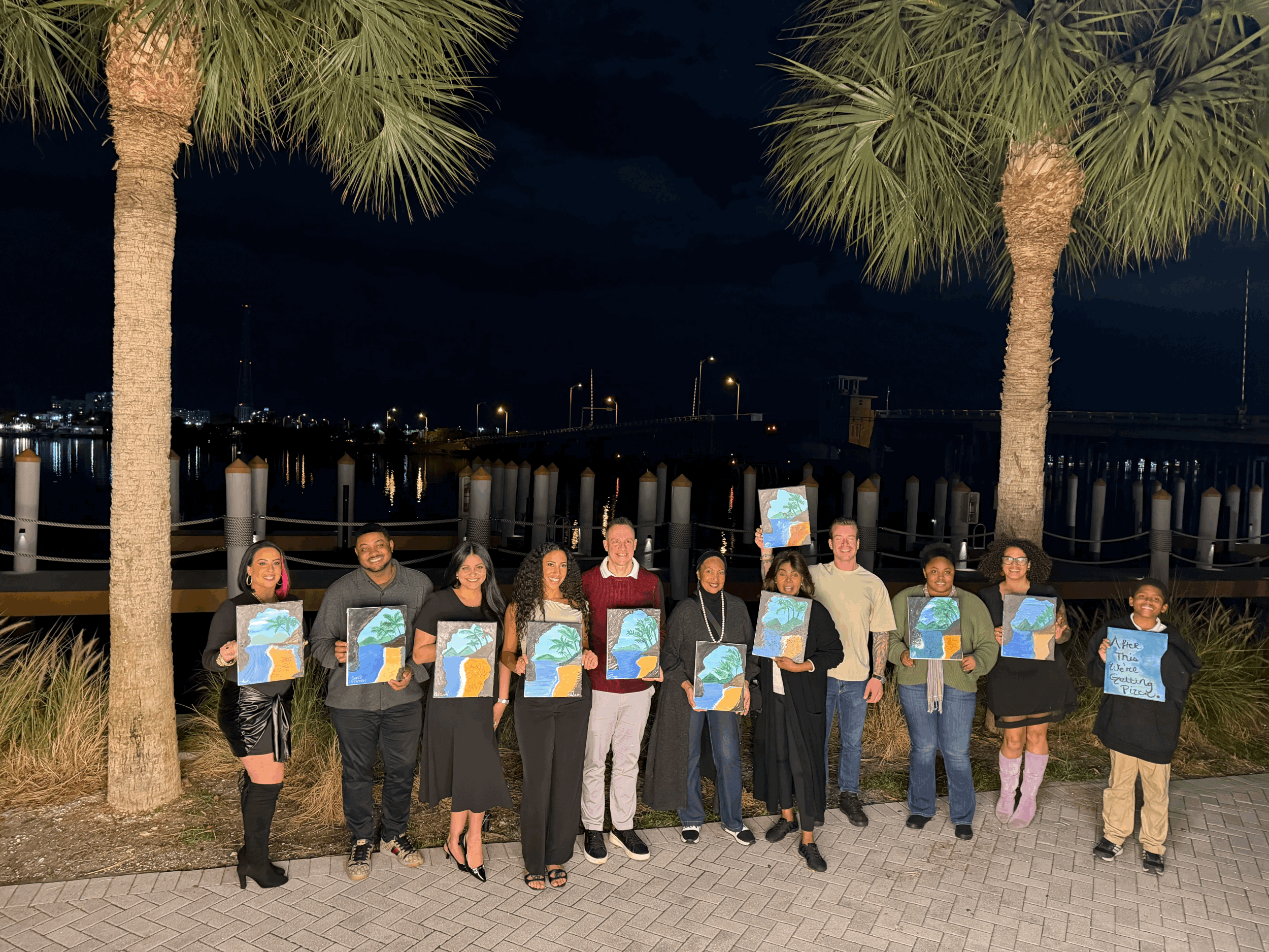 Sip & Paint x Sweet Escape 2/25/26