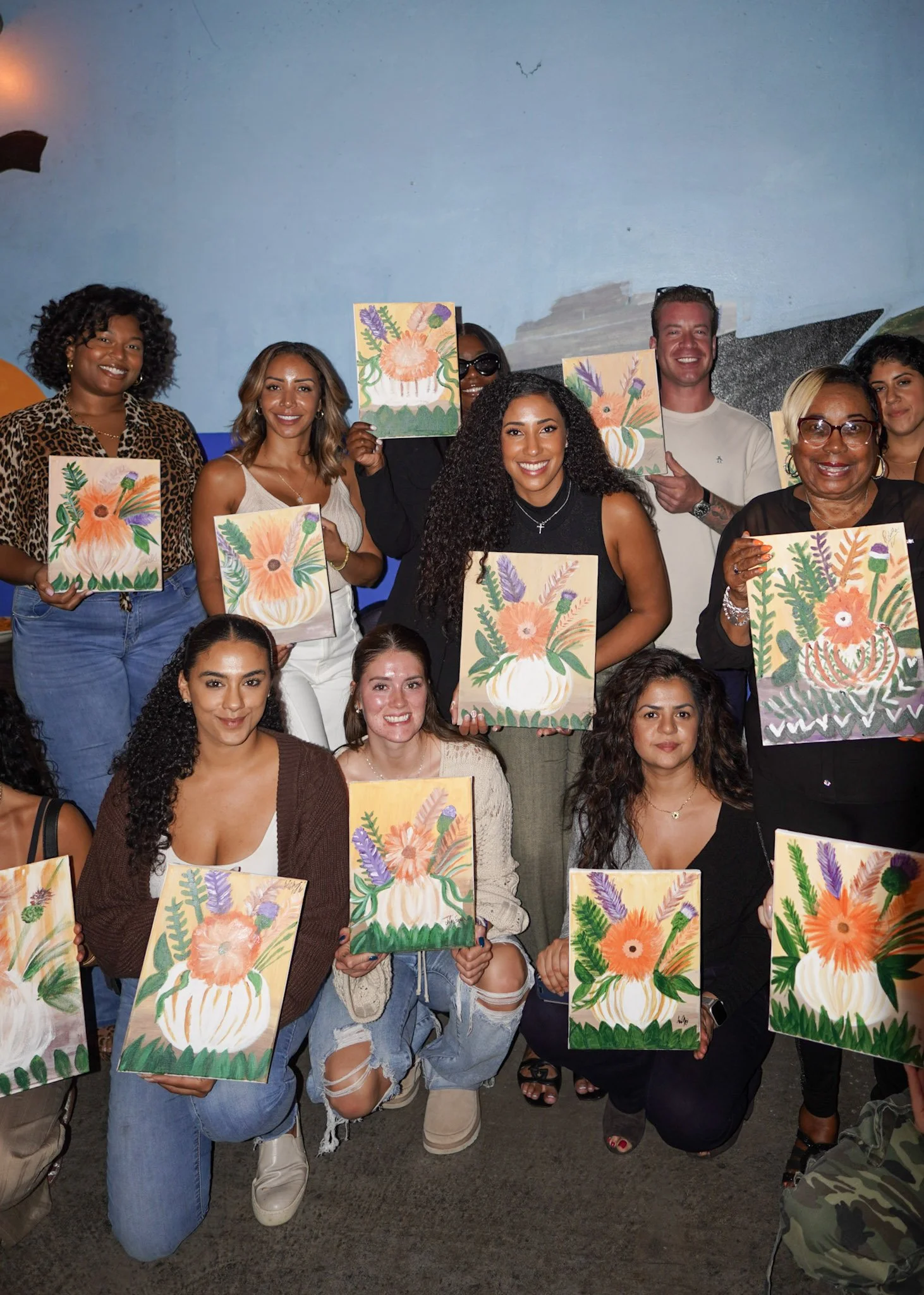 Sip & Paint at Battubelin 11/5/25