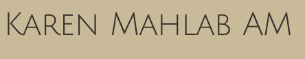 Karen Mahlab AM