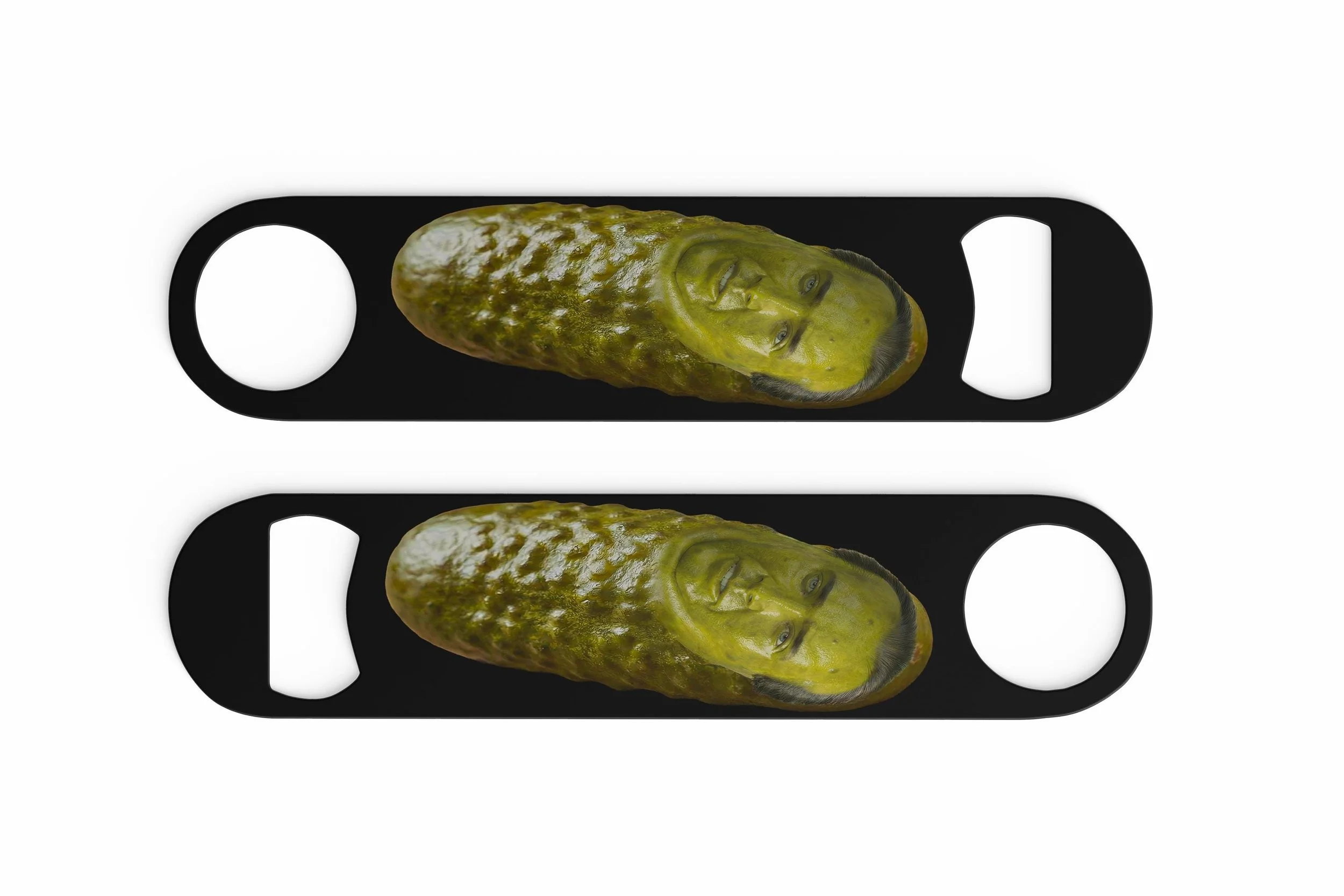 Picolas Cage Speed Bottle Opener Funny Bartender Gift