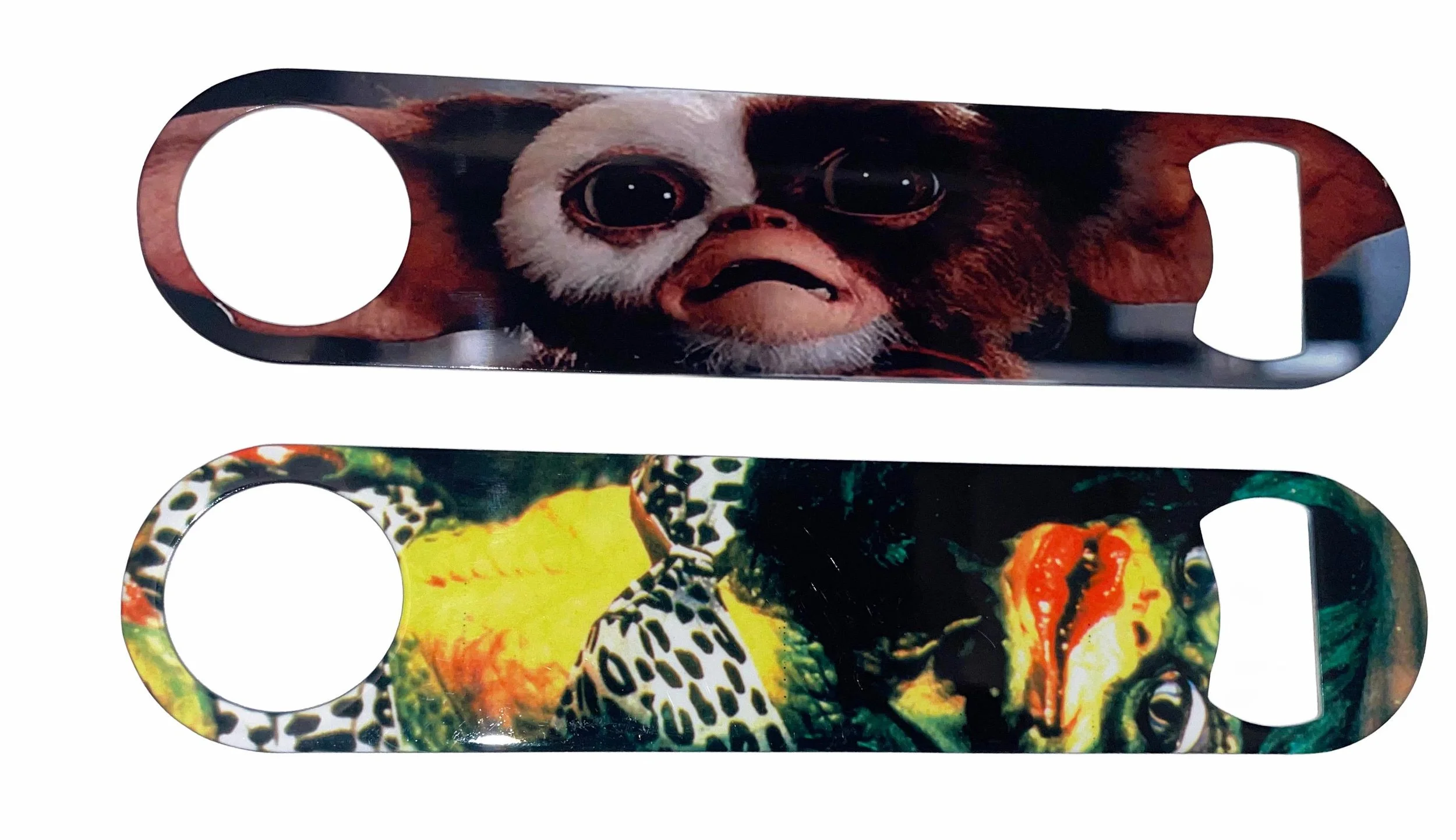 Gremlins 2 Gizmo and Greta Speed Bottle Opener Bartender's Barkey