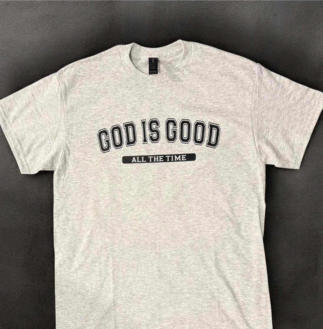 God is Good, All The Time-Adult T-shirt