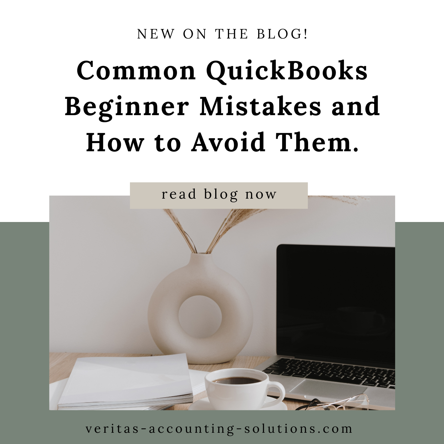 Common QuickBooks Beginner Mistakes and How to Avoid Them