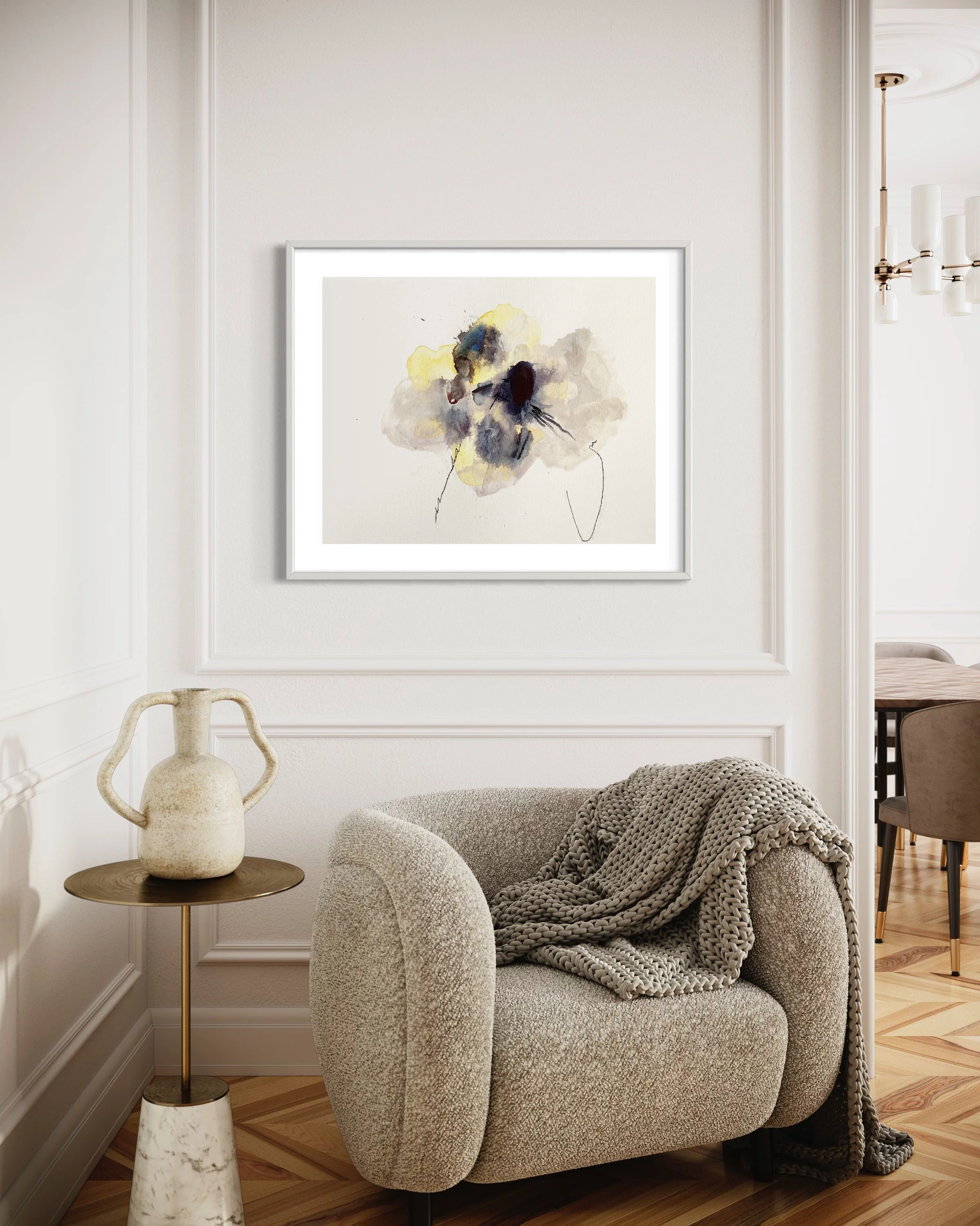 Fast &amp; Flexible — Choosing Art That Sells Homes Faster