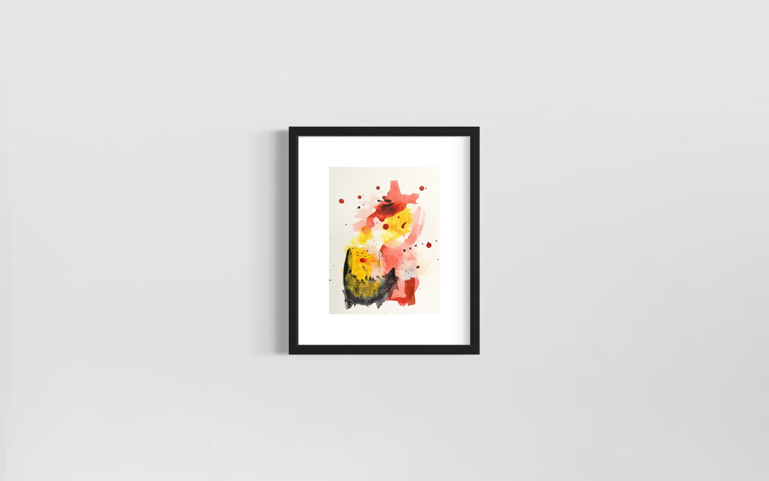 Studies Originals on paper