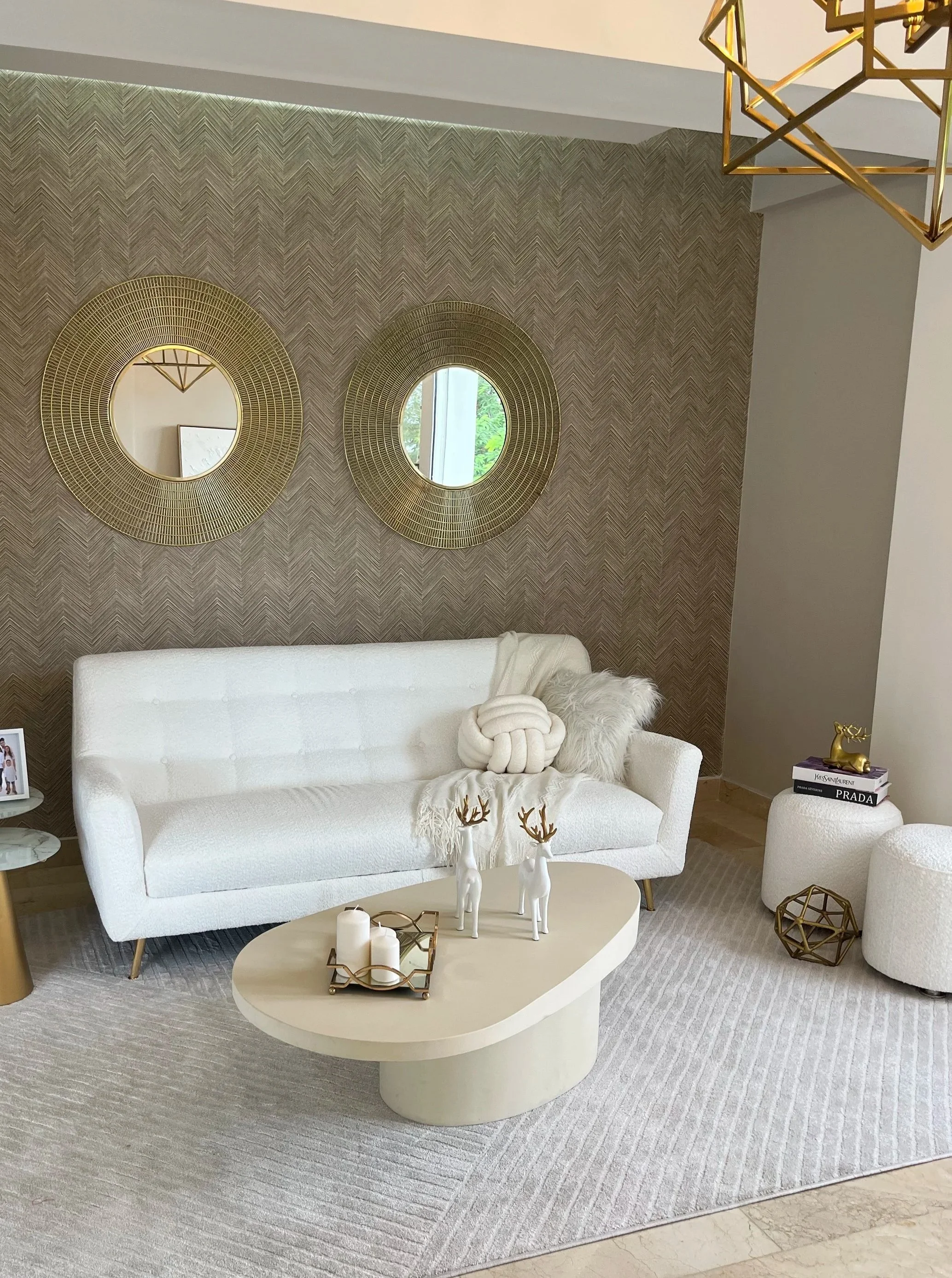 An image of the Float House.