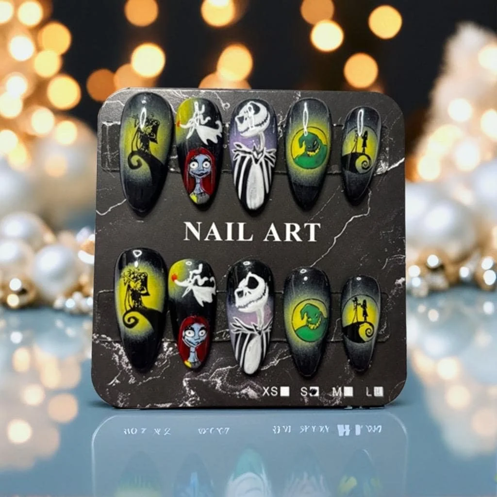 Nightmare before Christmas