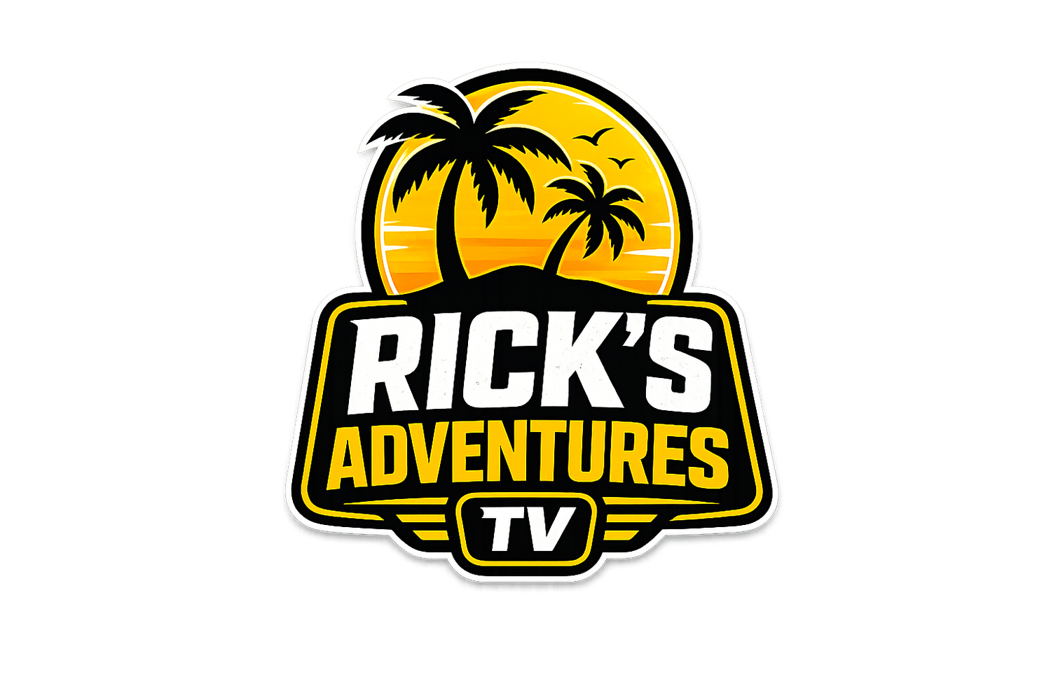 Ricks  Adventures  TV