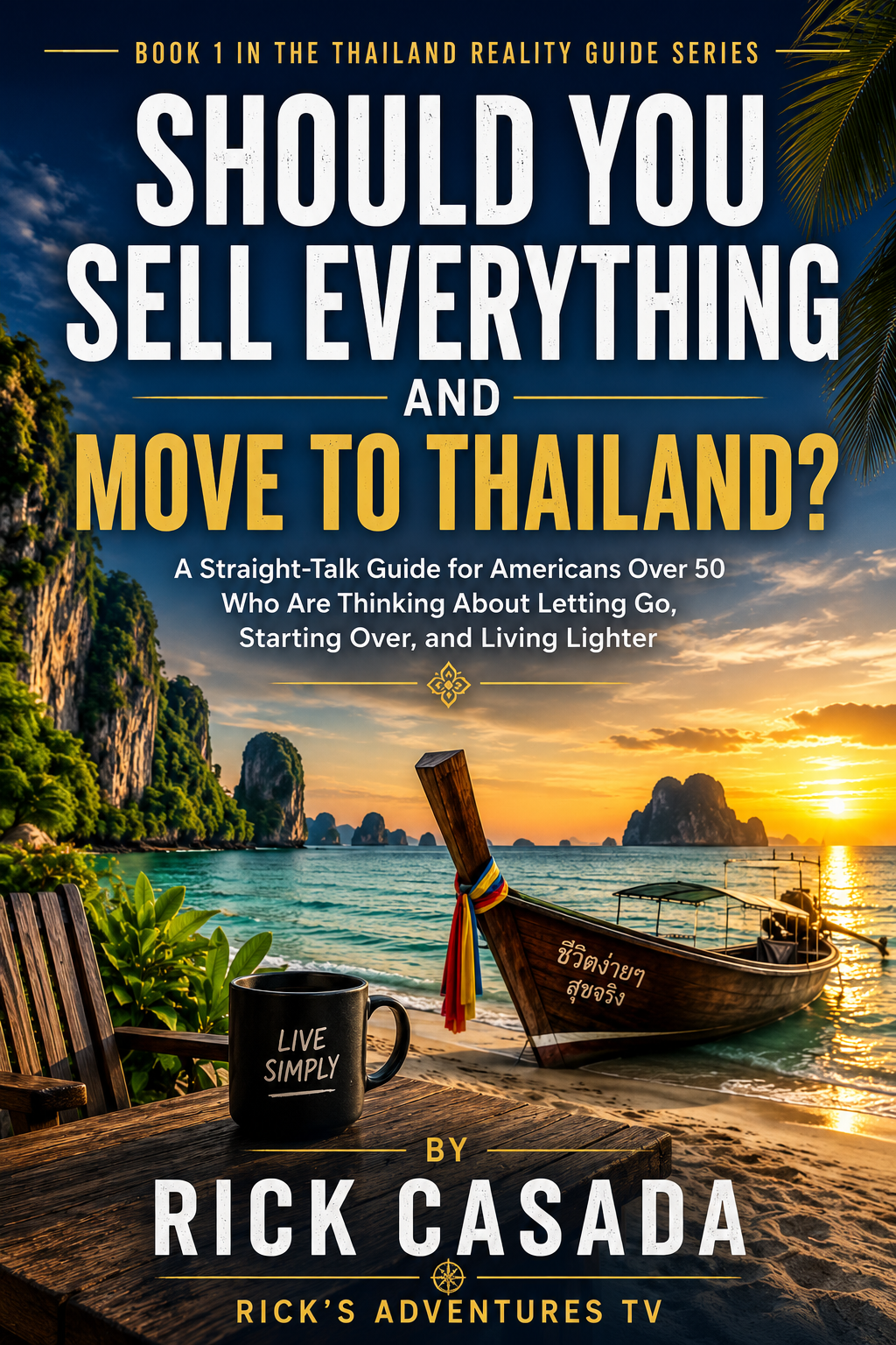 Thailand Reality Guide — Book One