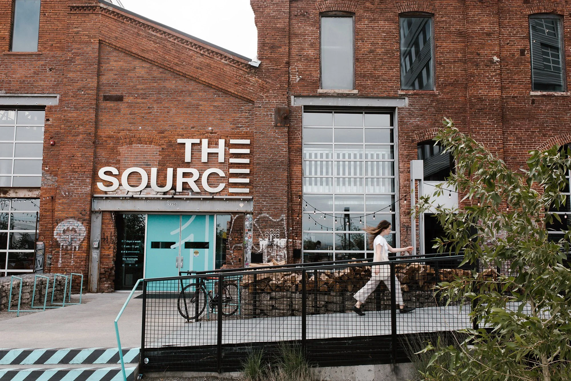 The Source Hotel in Denver featured in hospitality digital marketing and social media strategy by Metta Society