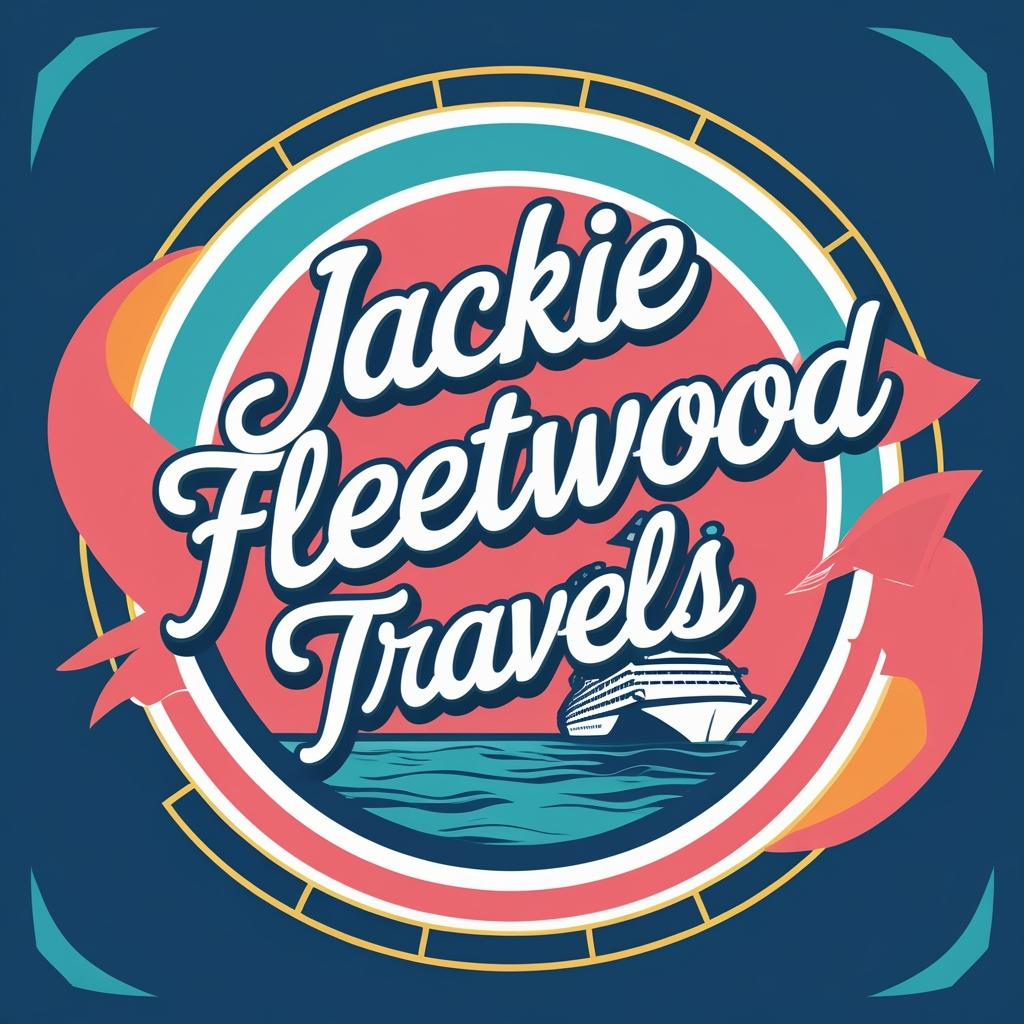 Jackie Fleetwood Travels Logo