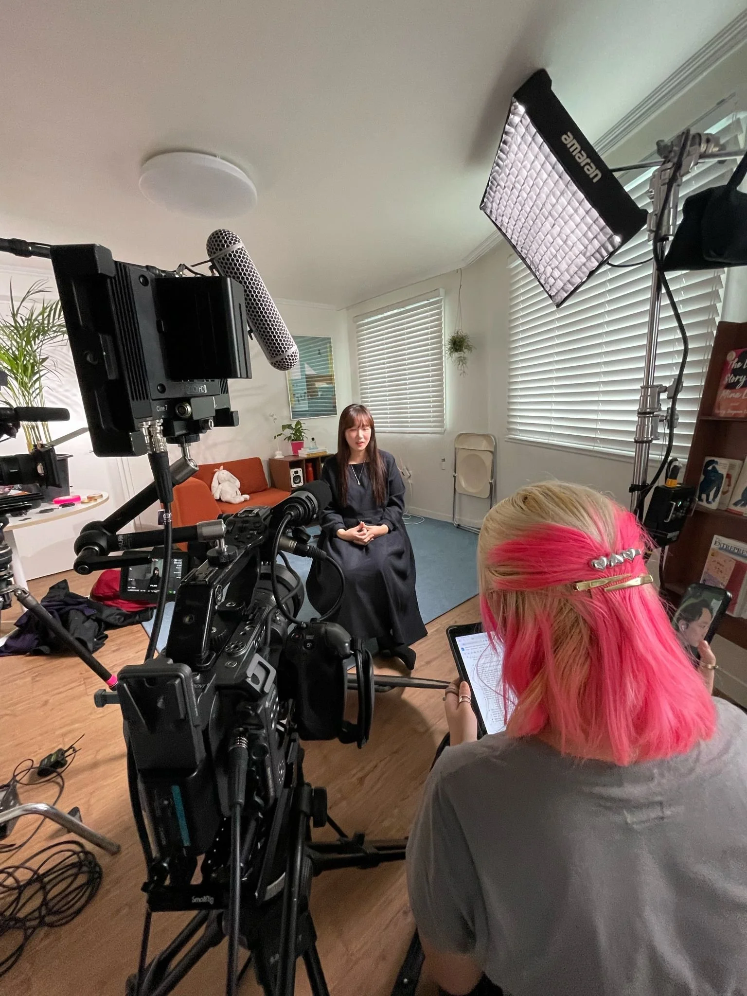 Executive Producer Partnership Opportunity