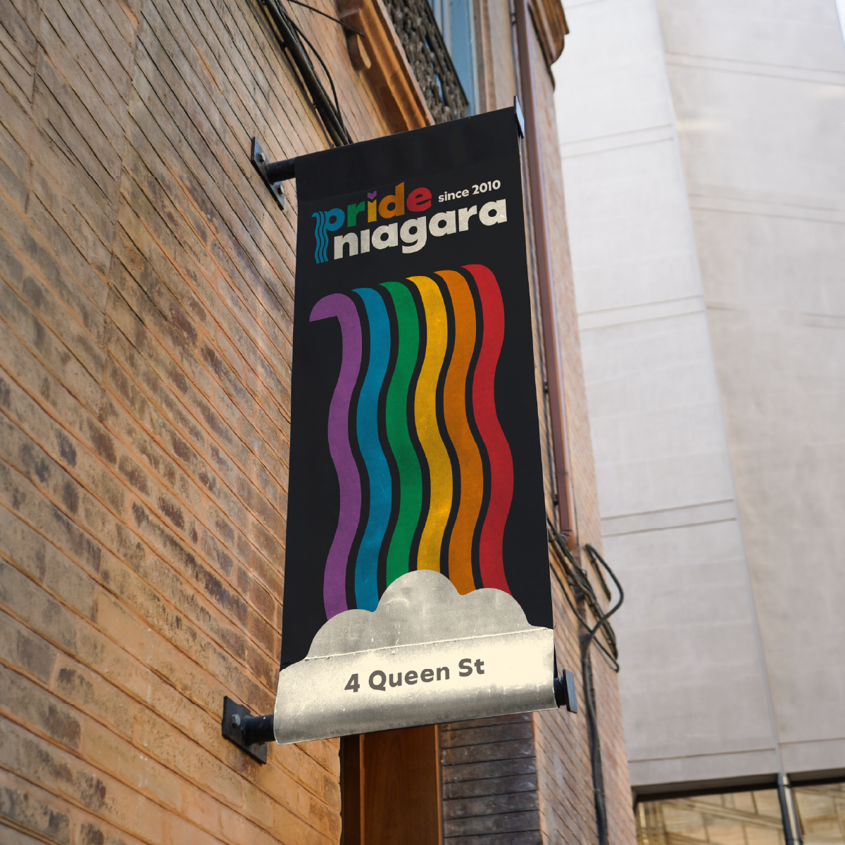 LGBTQ+ Pride in Niagara
