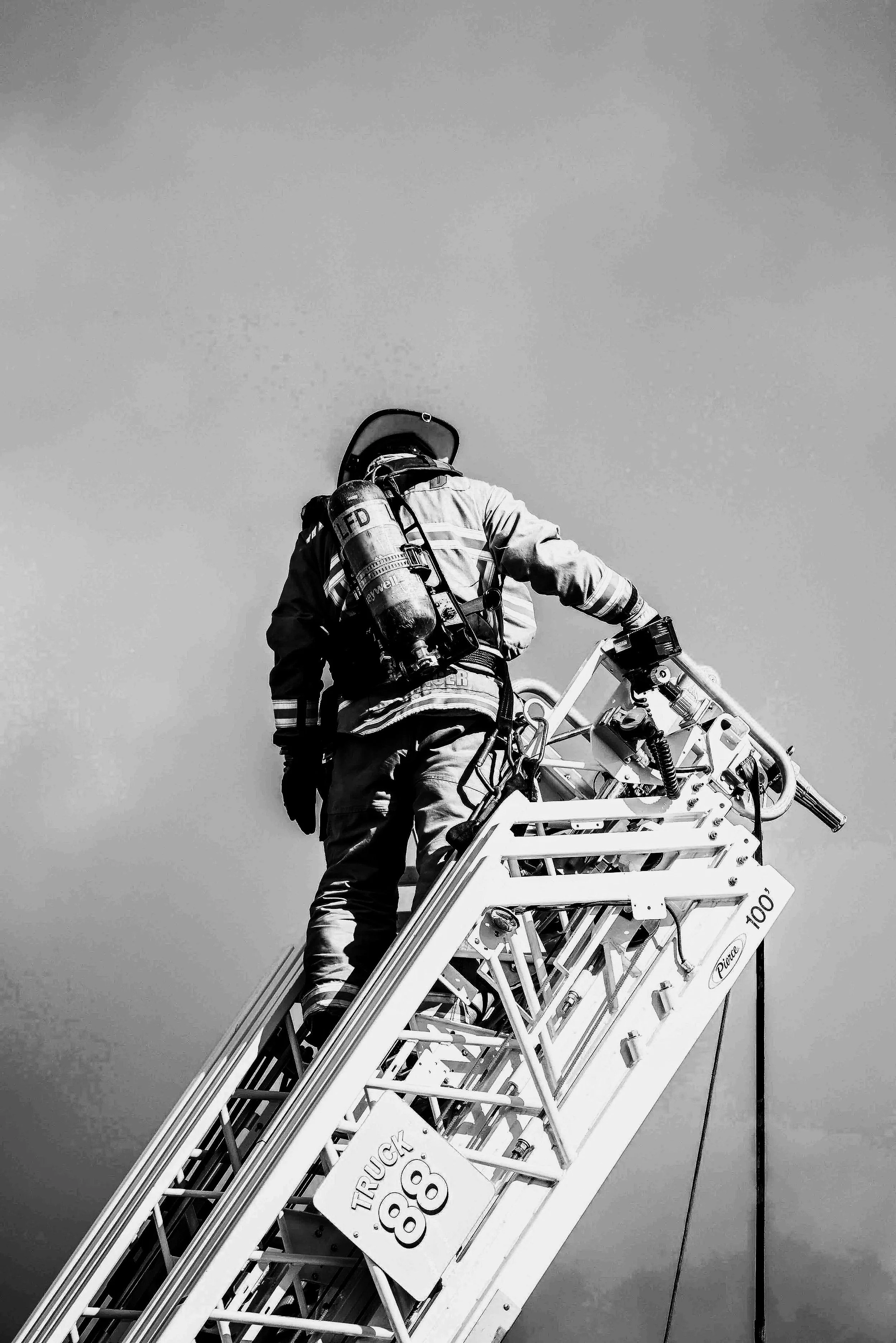 firefighter for equity