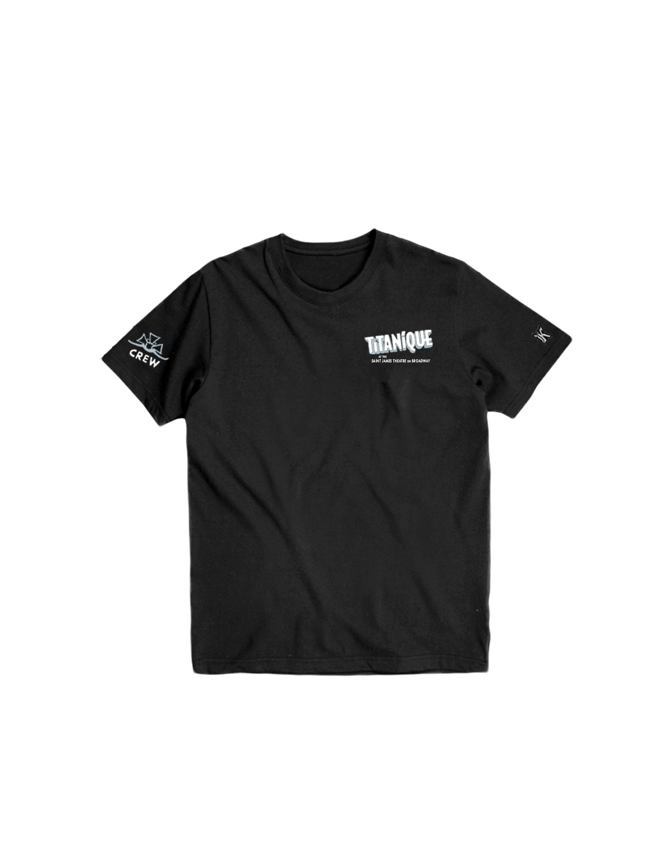 Titanique Standard Crew Shirts