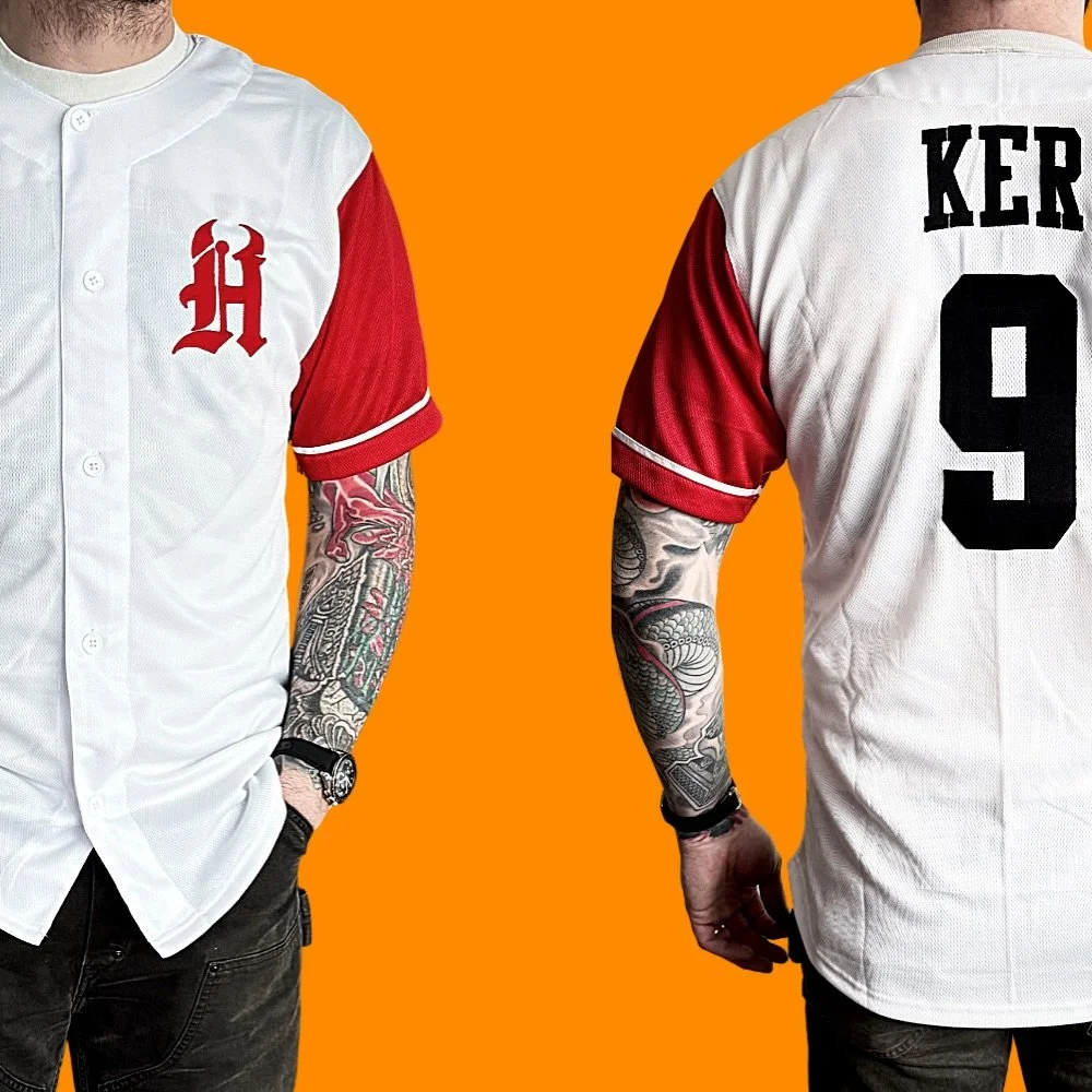 Hadestown 2026 Jerseys Looking Fresh!