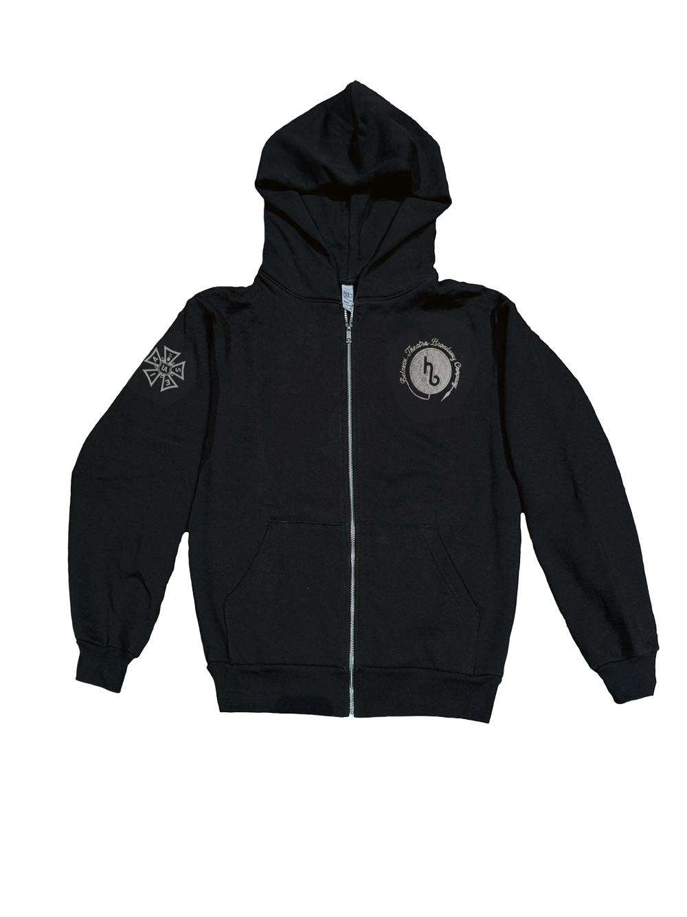 Maybe Happy Ending Hoodies (Company)