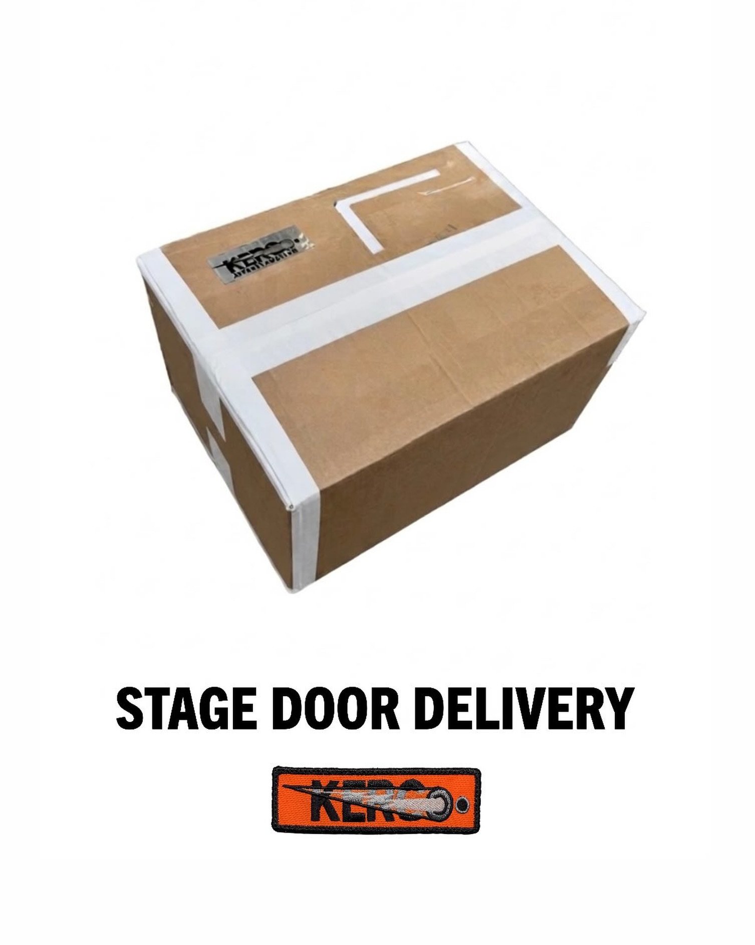 ALL PRE-ORDERS ARE HAND DELIVERED TO YOUR THEATRE (ATTACHED TO THE PRODUCTION) FOR FREE!