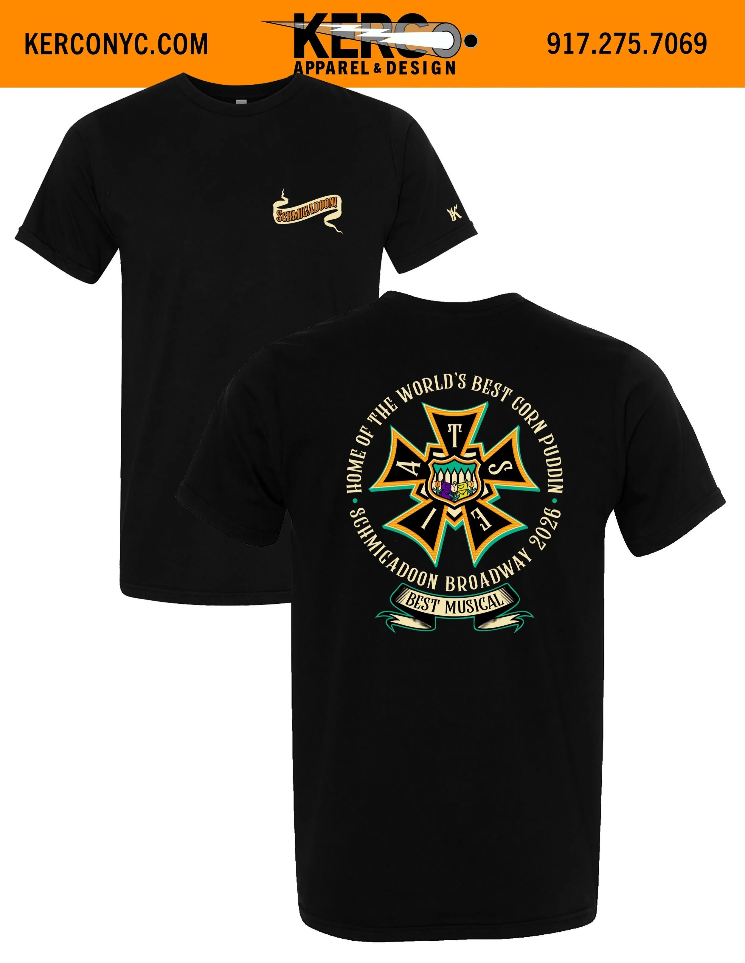 PRE-ORDER FOR SCHMIGADOON! ENDING SOON! Order now! @kerconyc @ho.zempic @schmigadoon