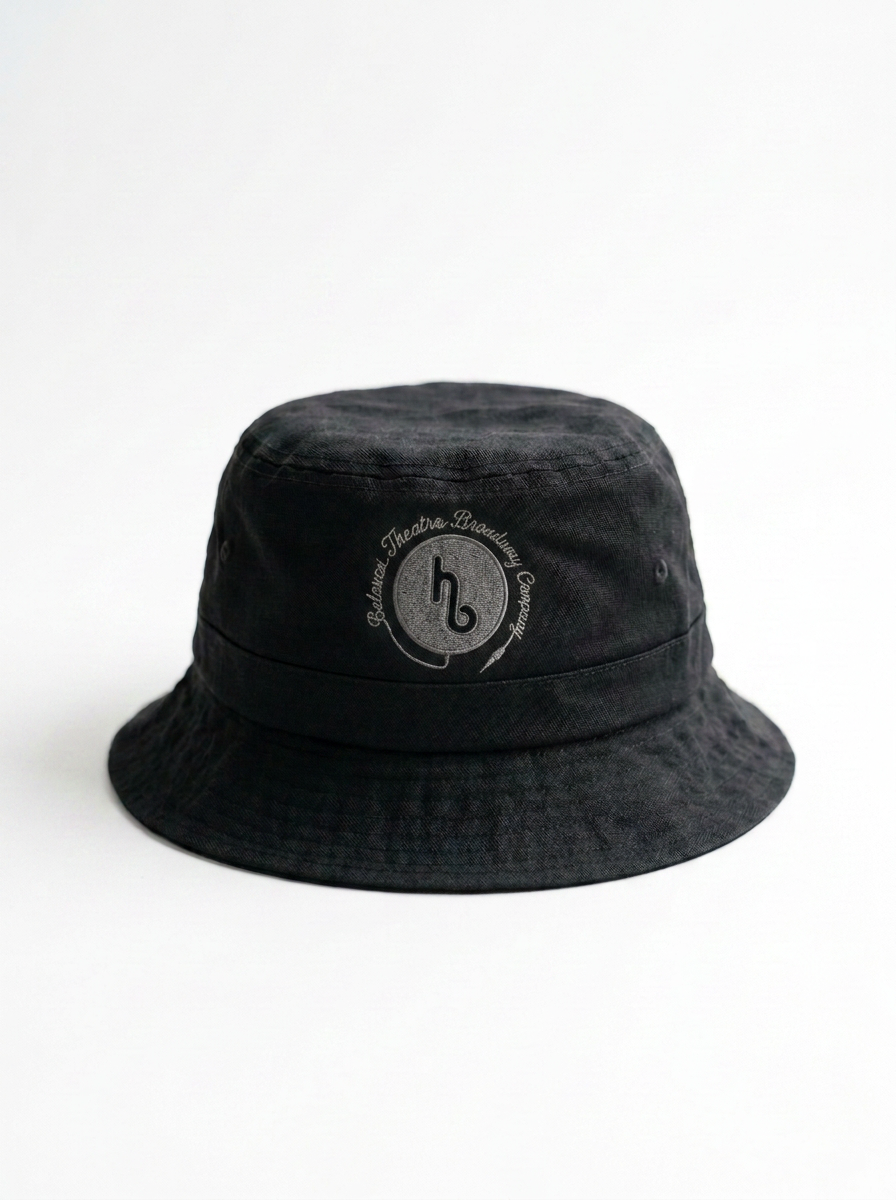 Maybe Happy Ending Bucket Hat