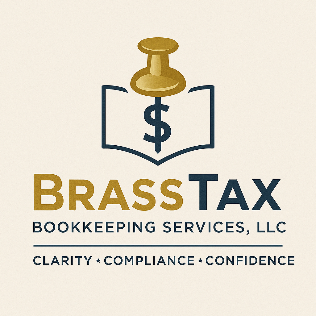 Brass Tax Bookkeeping