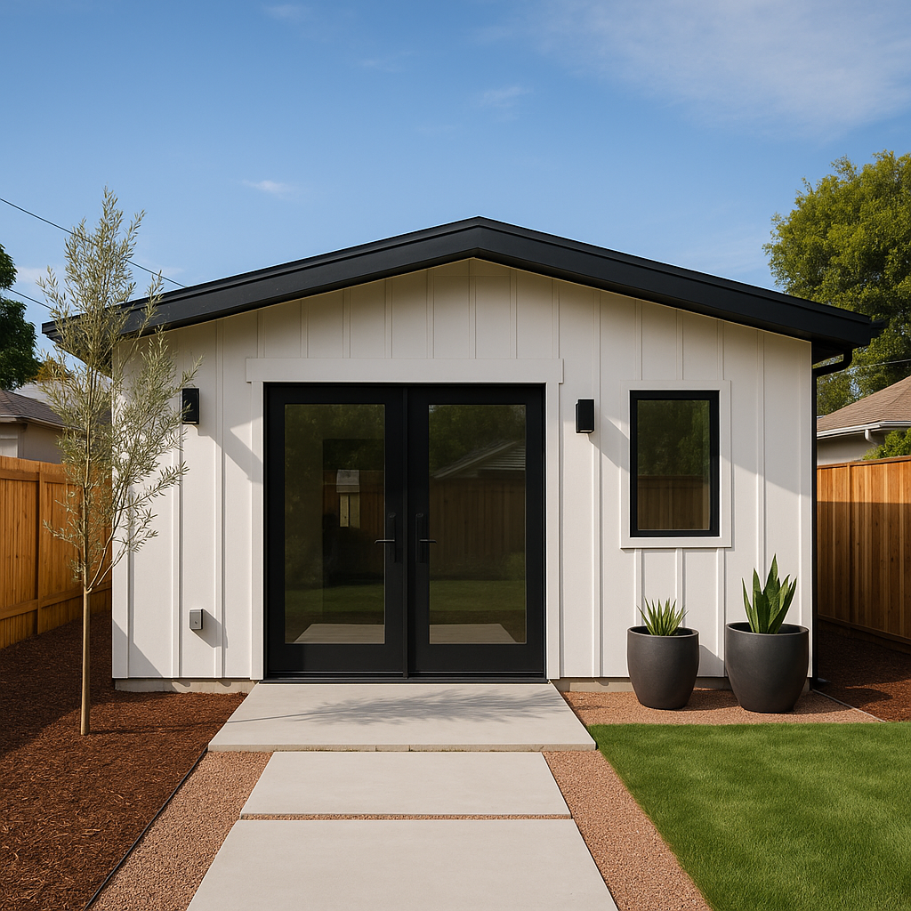ADU & Rental Unit Photography