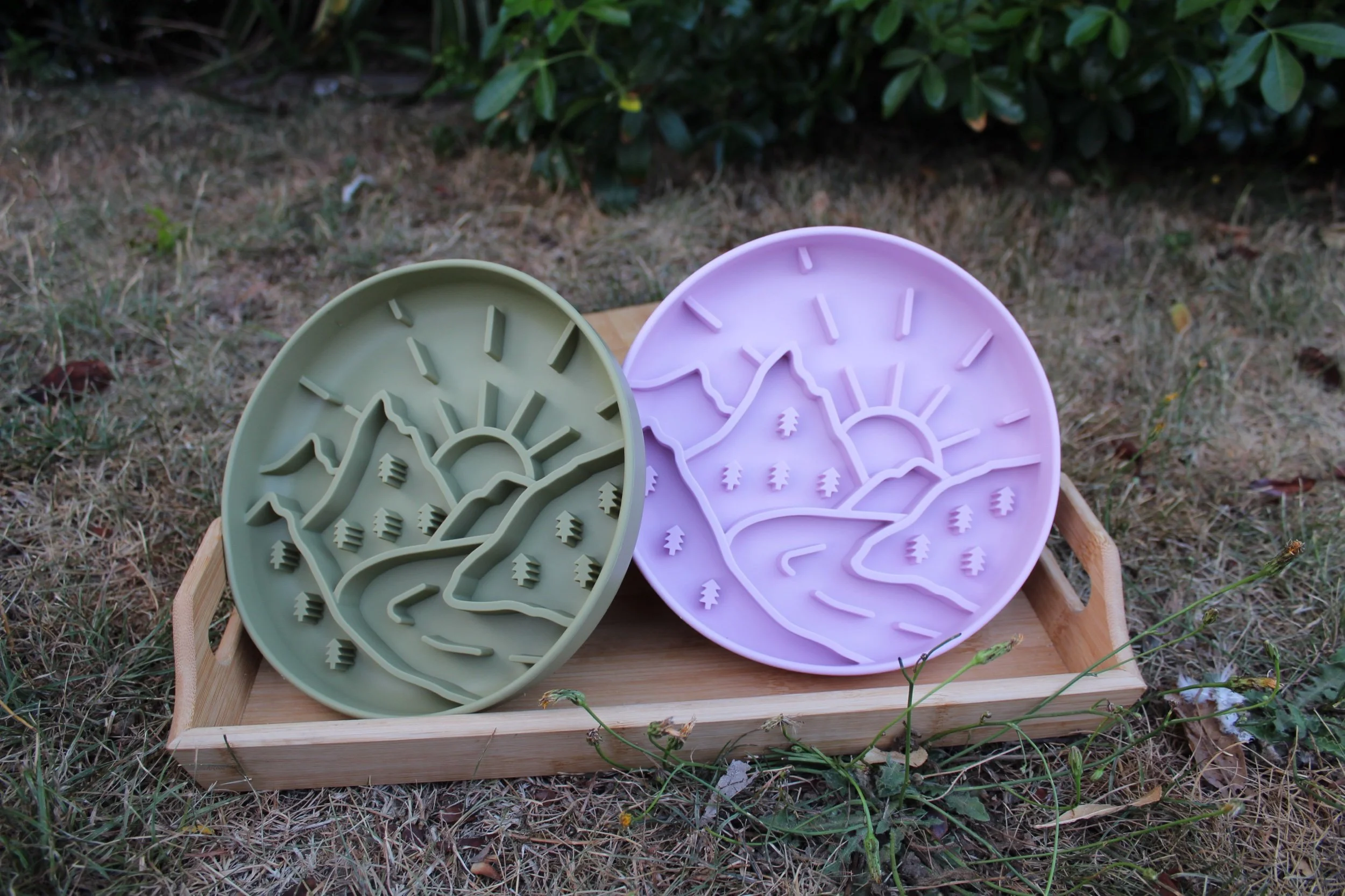 Enrichment Bowls