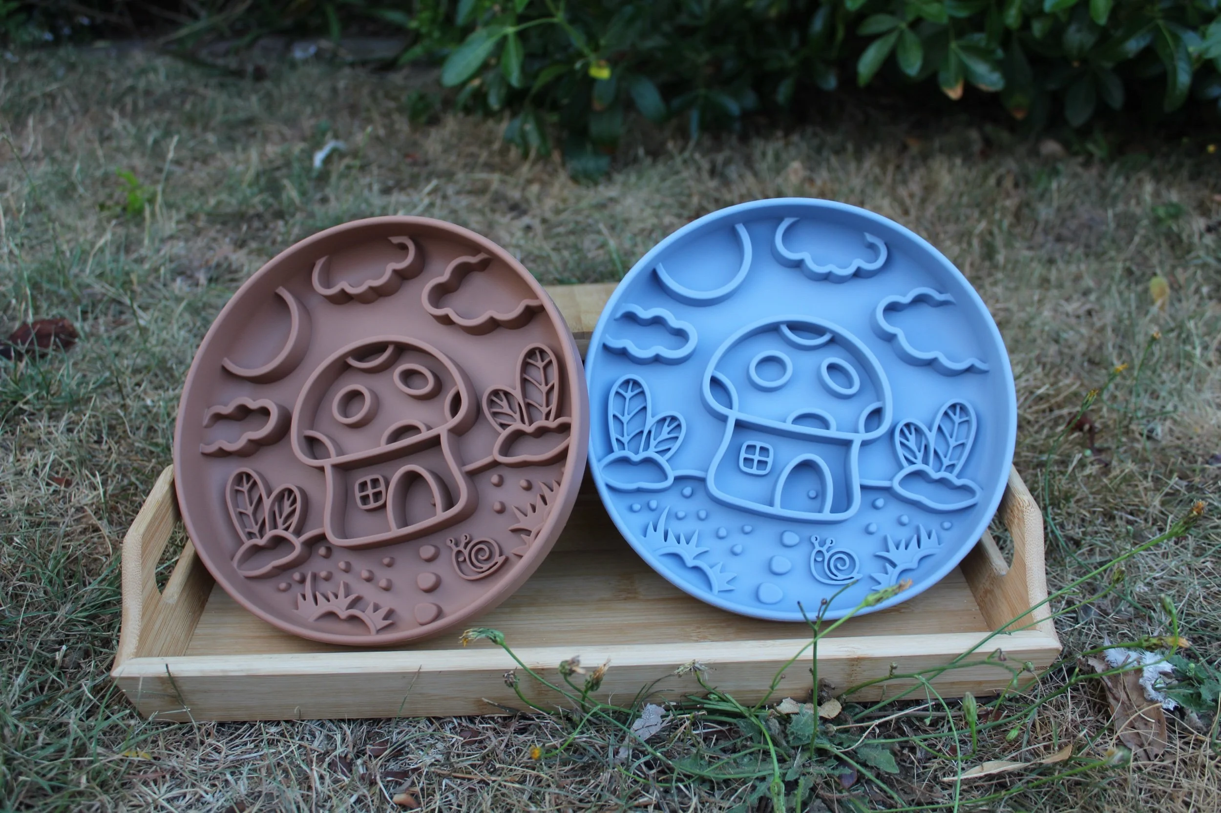 Enrichment Bowls