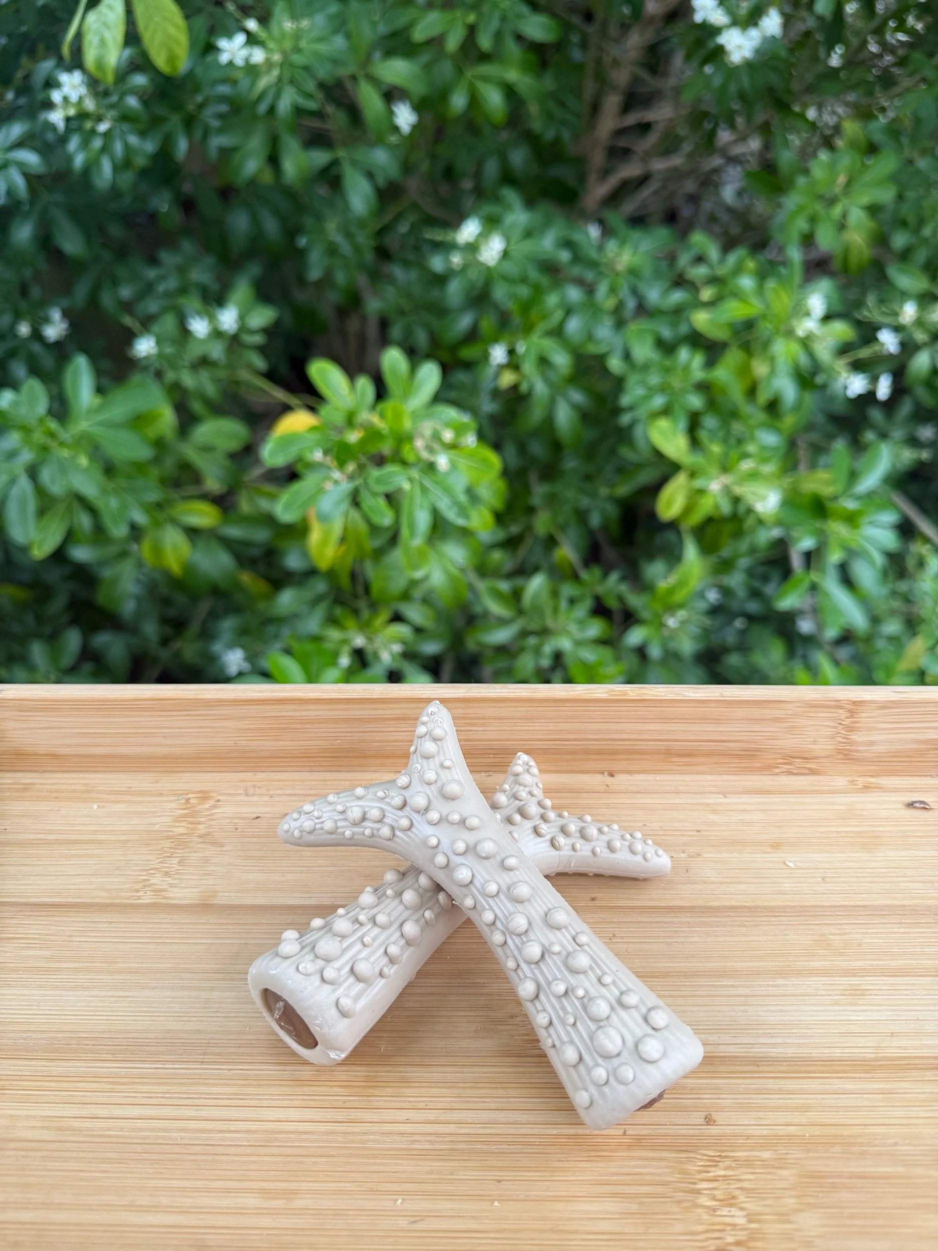 Peanut Butter Filled Antler