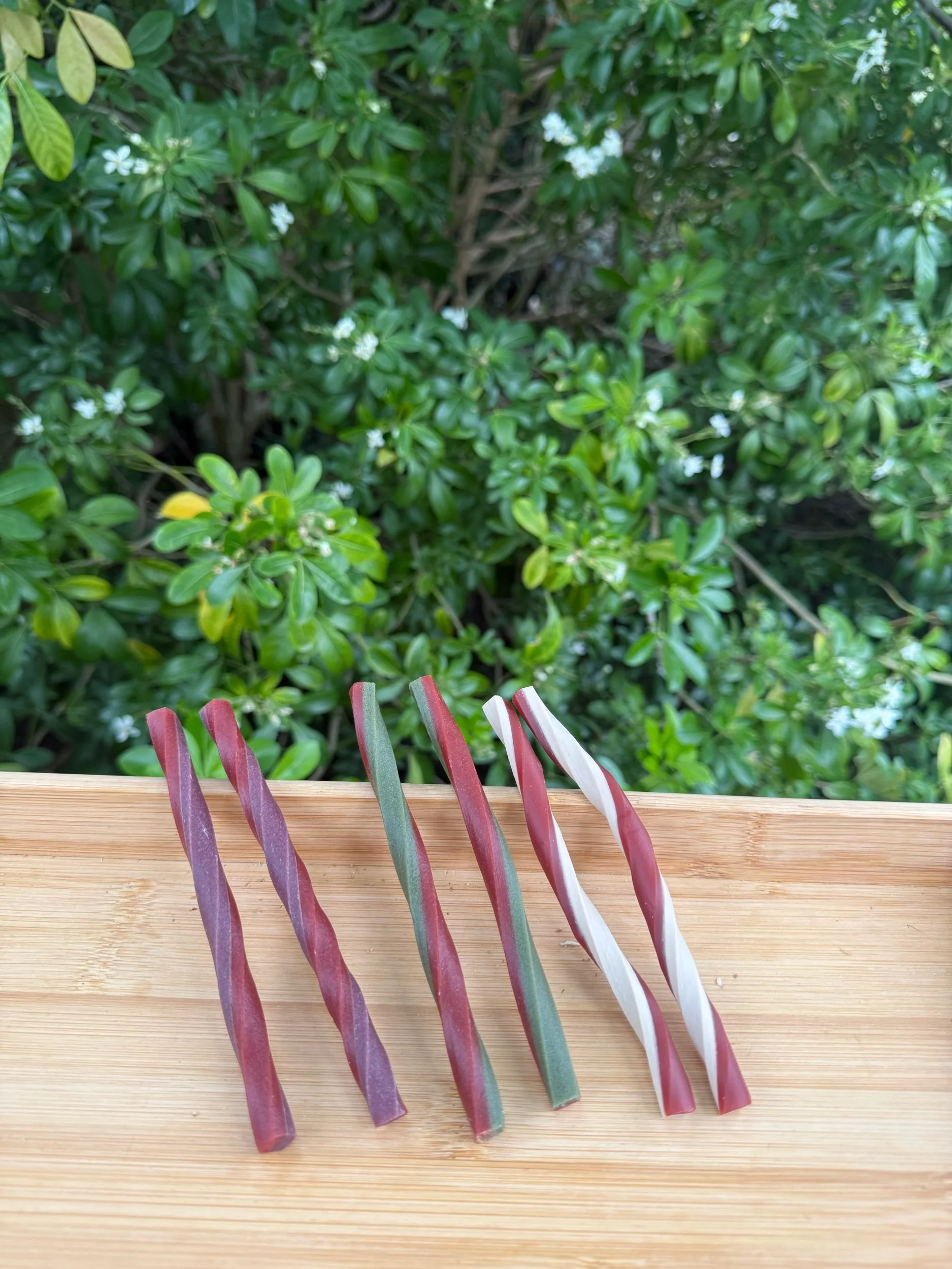 Roastie Straws