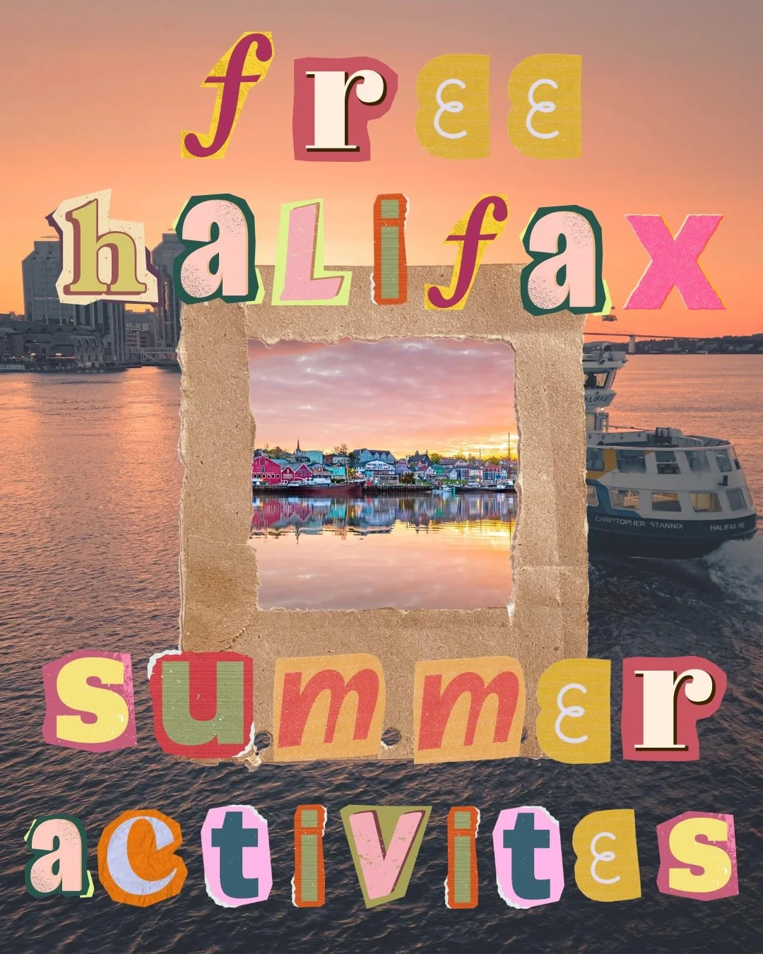 Who doesn&rsquo;t love free activities?!?

We have put together some great and free ways to spend your summer in Halifax 💜

Save for later or share with someone you want to explore with!