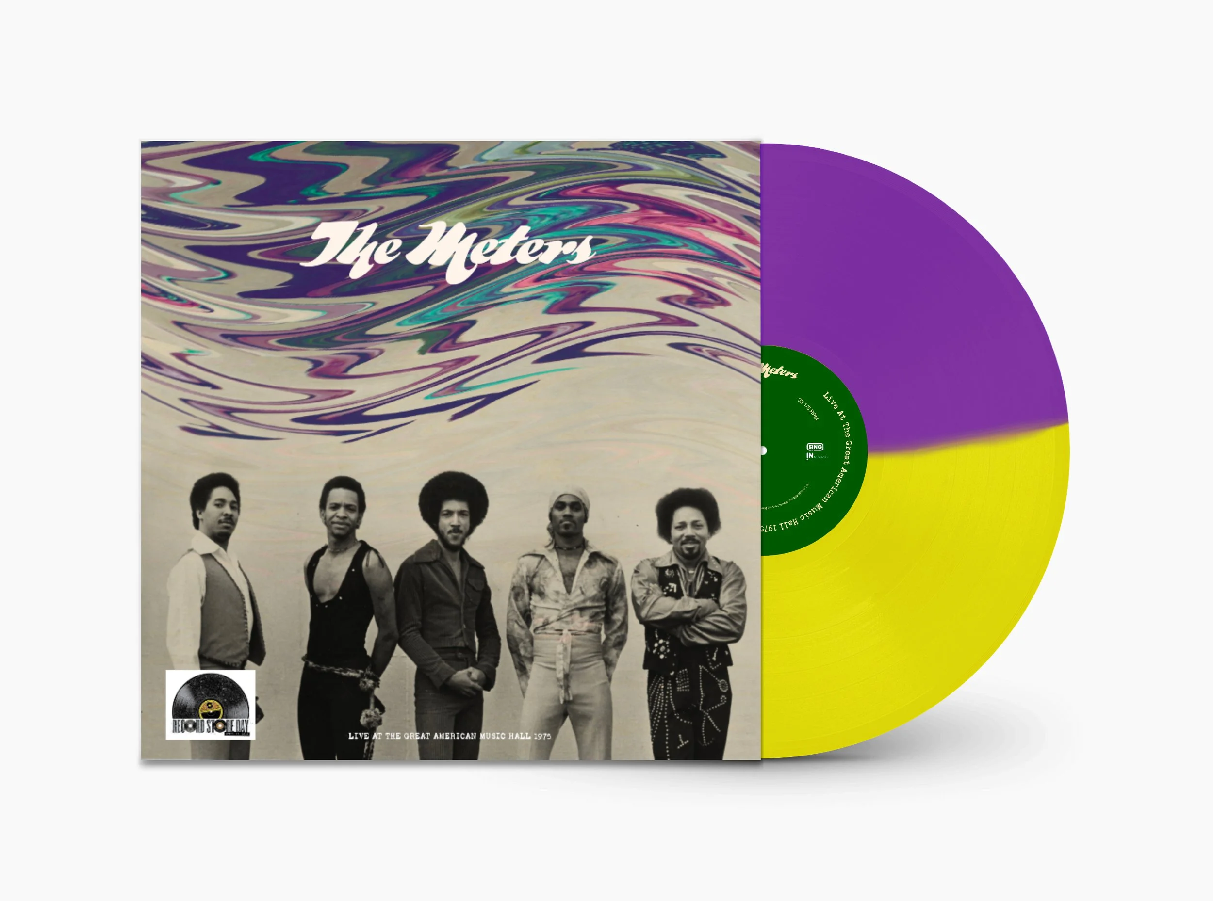 THE METERS