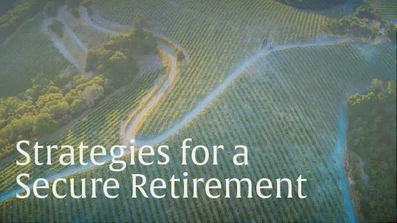Strategies for a Secure Retirement