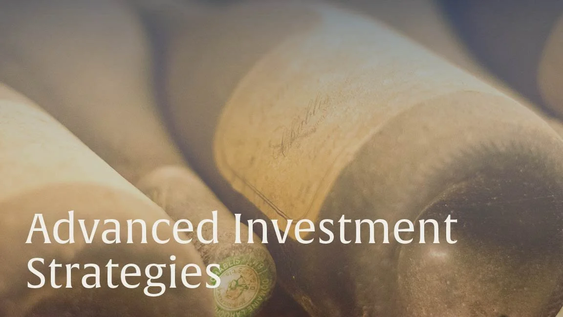 Advanced Investment Strategies