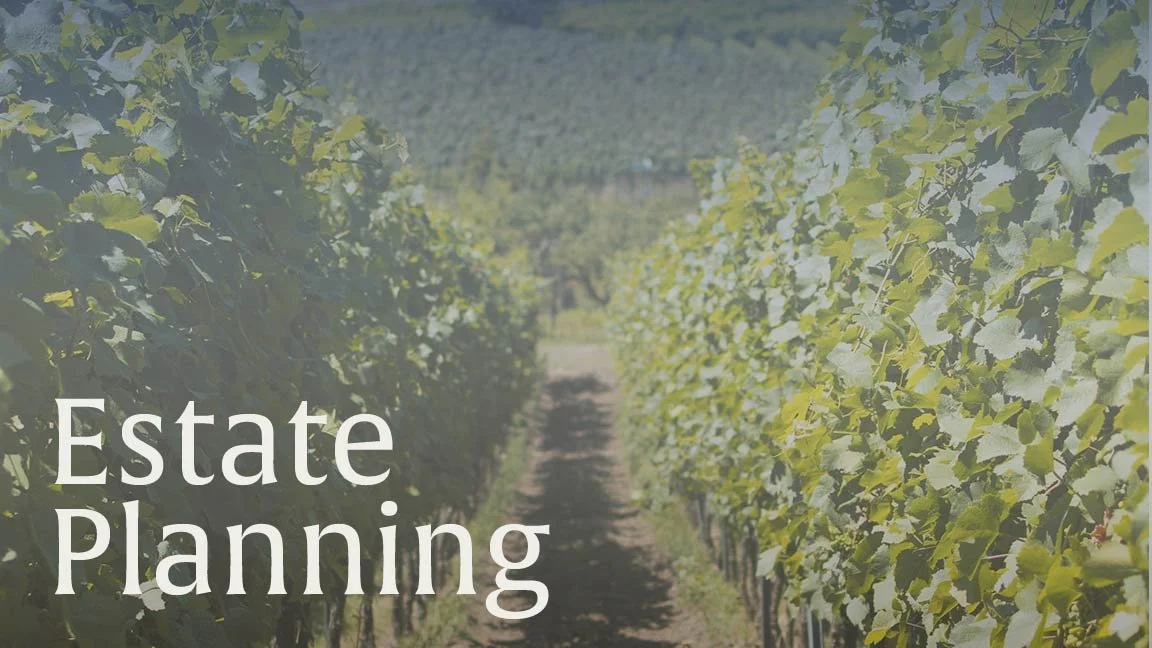 Estate Planning