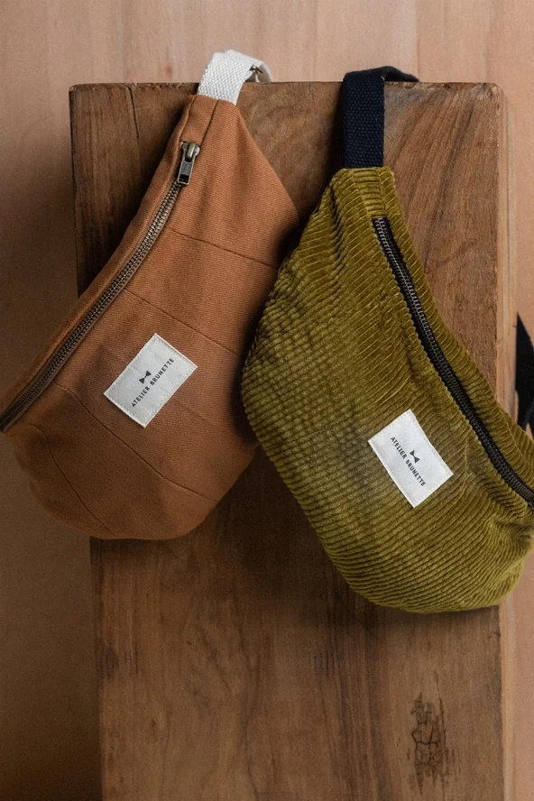 Le Sac Banane - Paper Sewing Pattern
