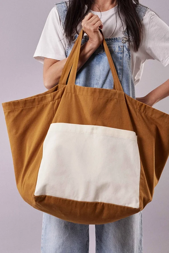 Le Sac De Plage - Paper Sewing La Jupe