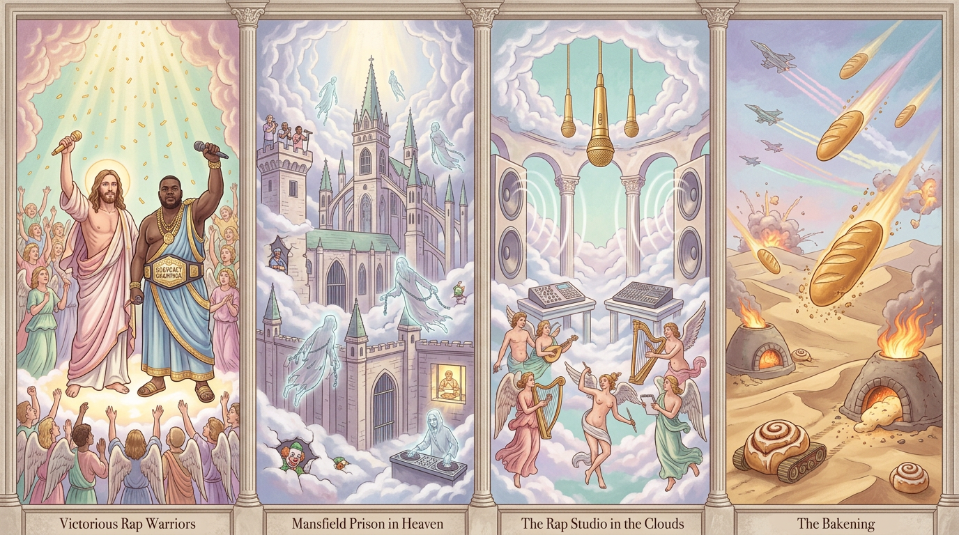 The Dean State – Ep. 08 – Studio Sessions: Tazjin 2 “The Bakening”