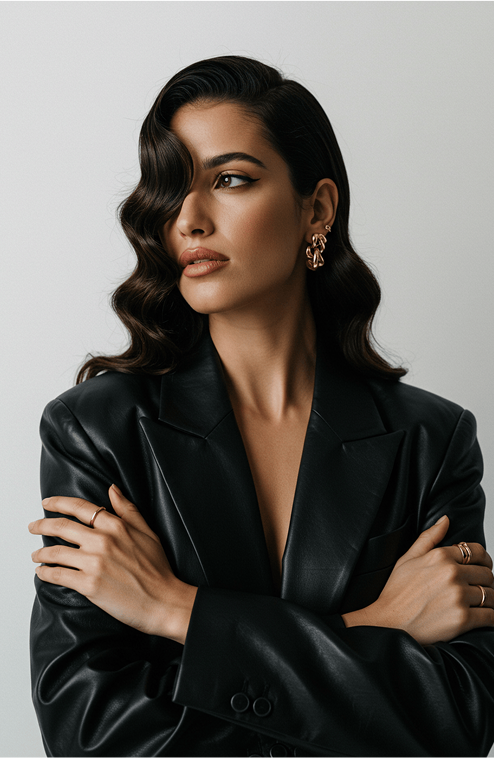  [02] BOLD &amp; CONFIDENT 