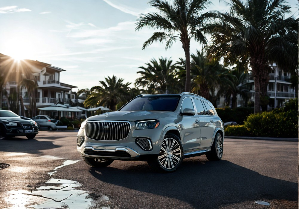 Mercedes-Maybach GLS 600