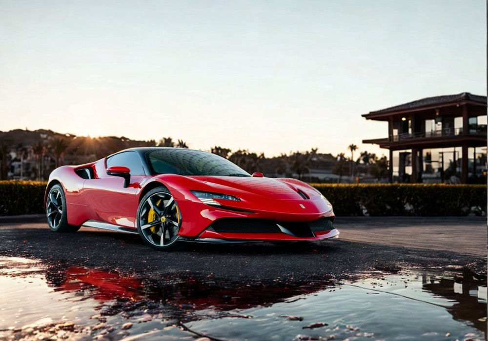 Ferrari SF90 Stradale