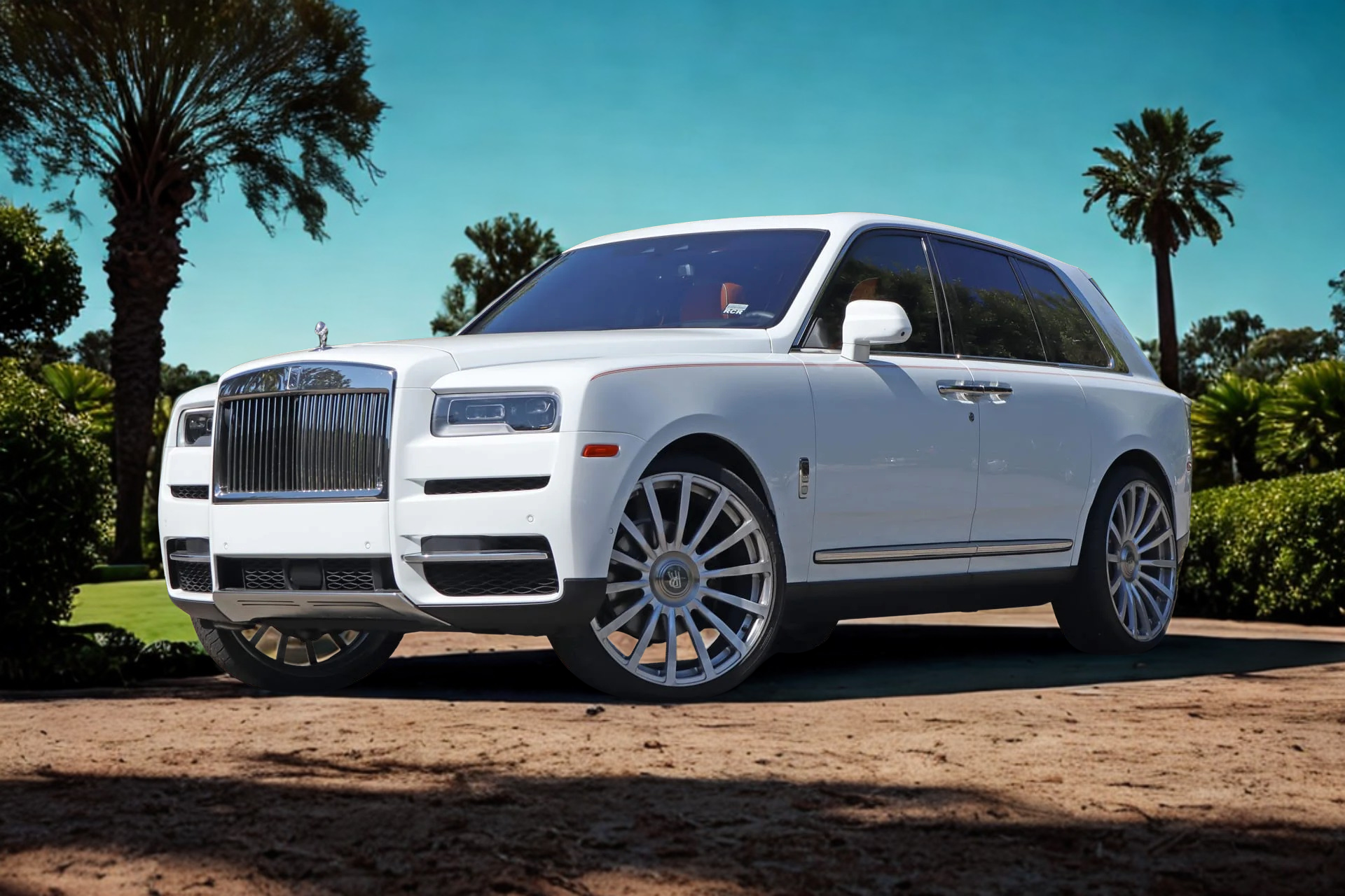 Rolls-Royce Cullinan