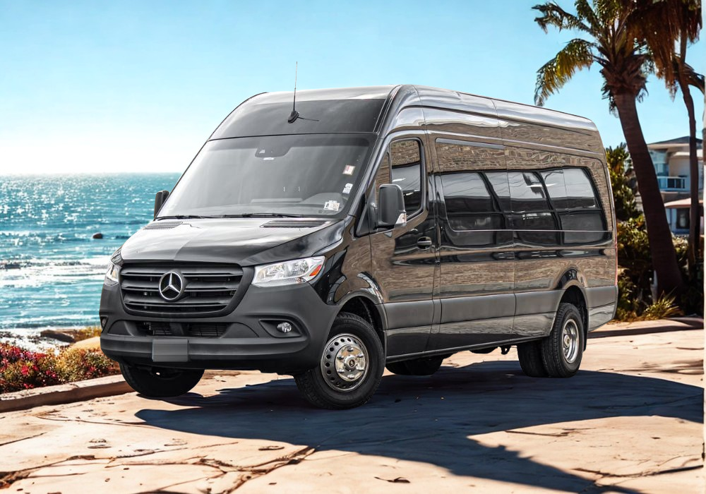 Mercedes Sprinter Van