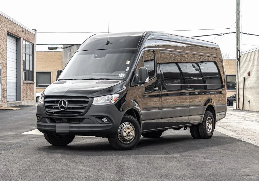 Mercedes Sprinter Van
