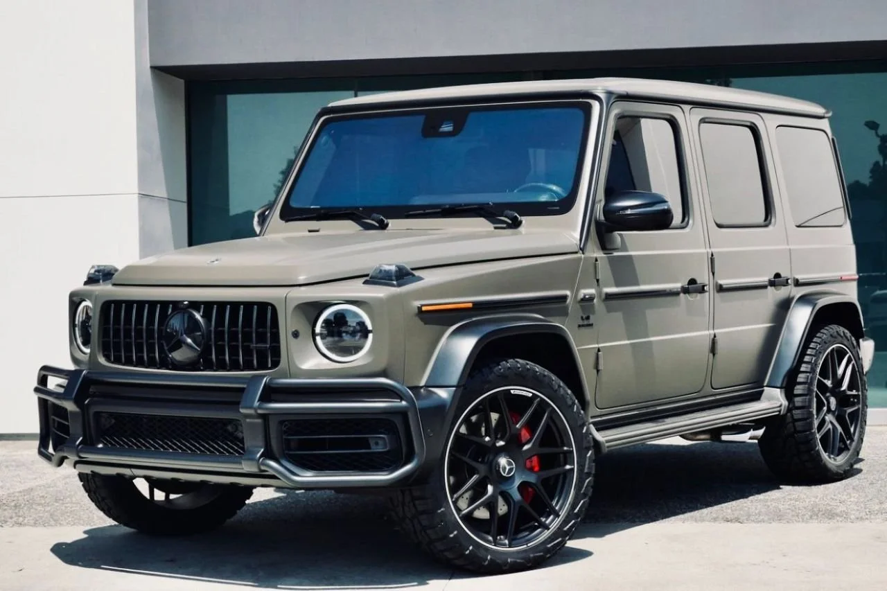 Mercedes-AMG G63